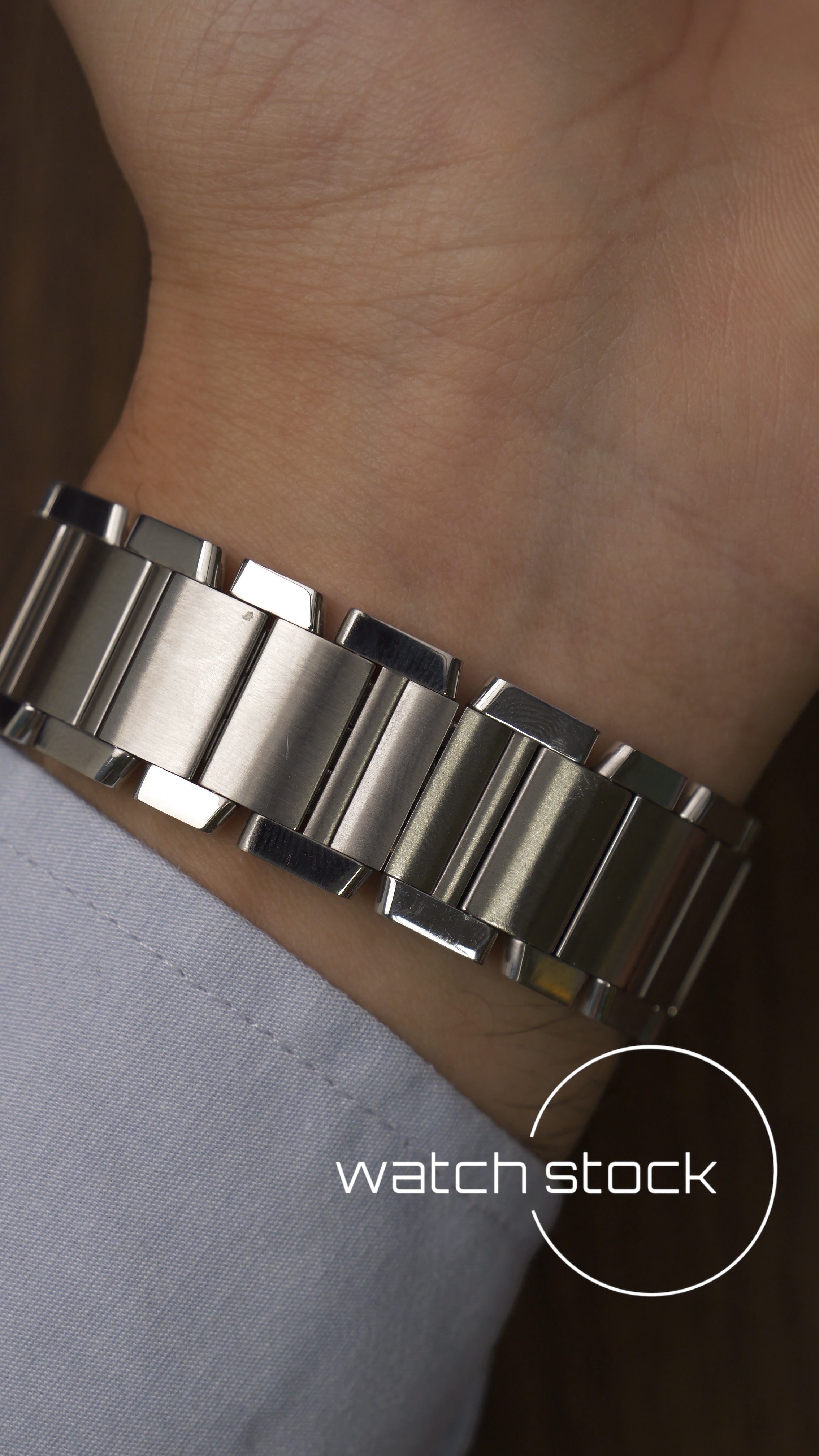 Tank Francaise ref.2302 automatic Medium size