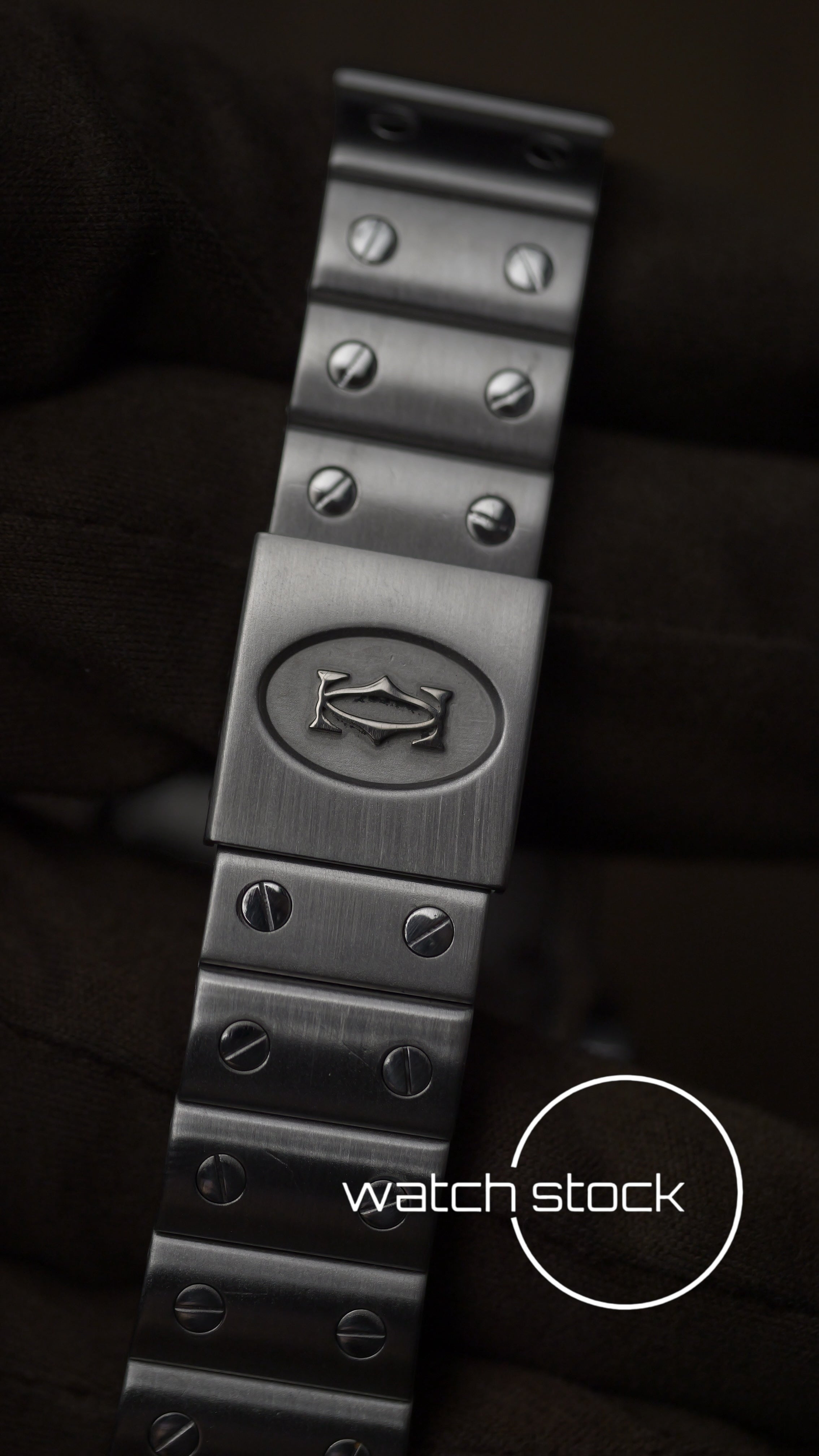 Cartier santos galbee 29x41mm Ref. 187901