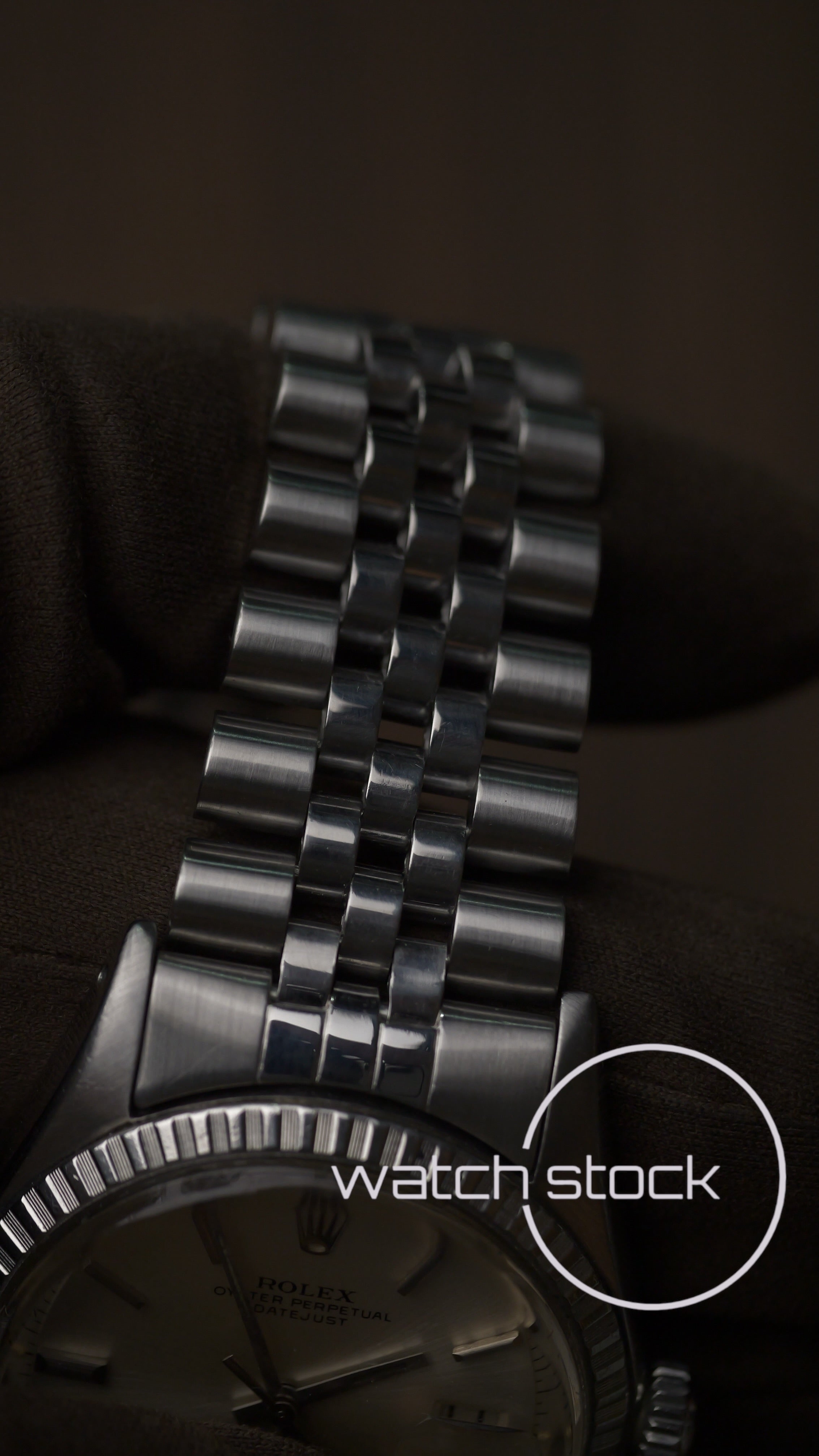 Rolex datejust 36mm 1970 ref. 1603