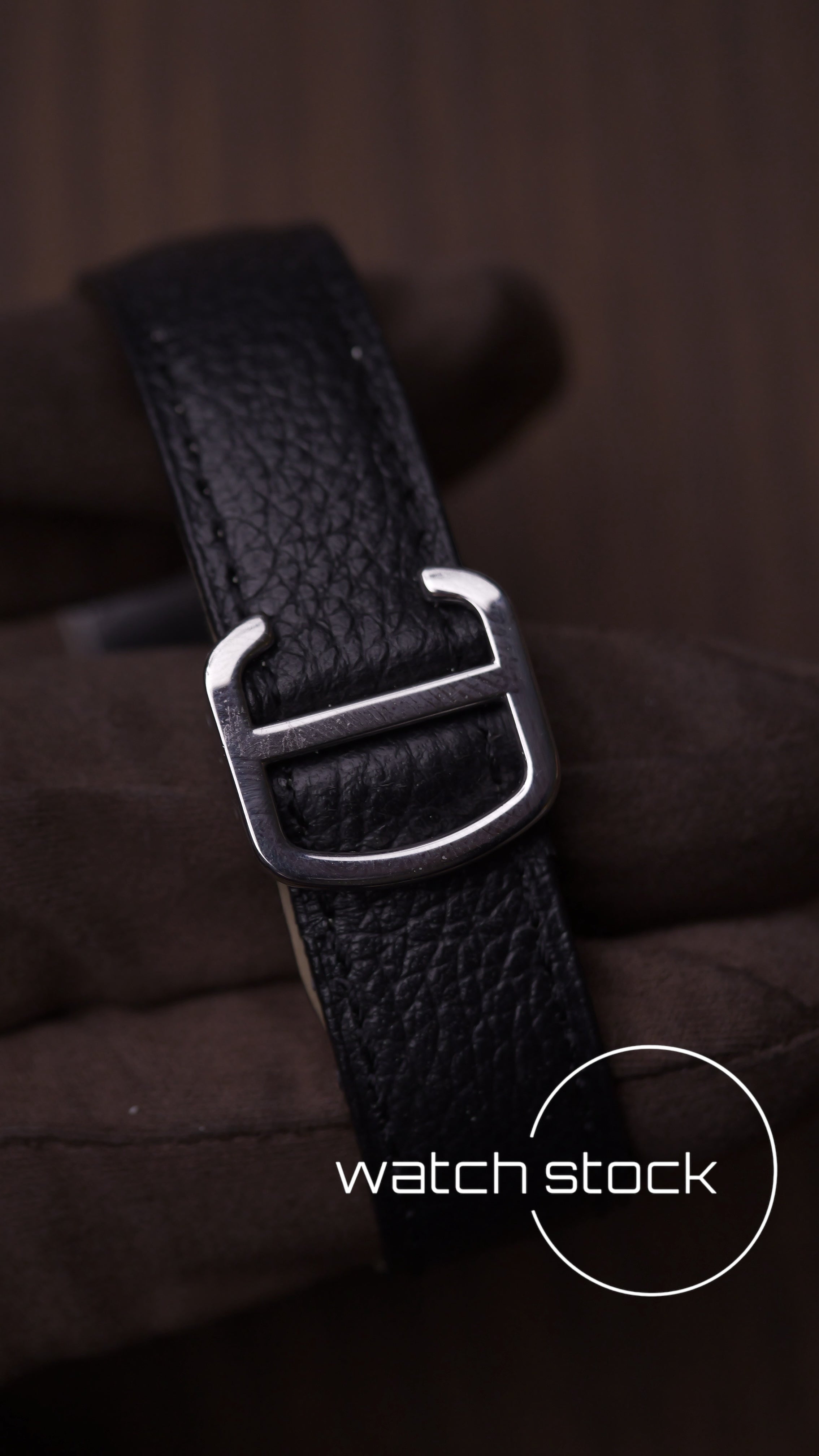 Cartier Tank Solo Ref WSTA0030 S/M 31x25mm Full set