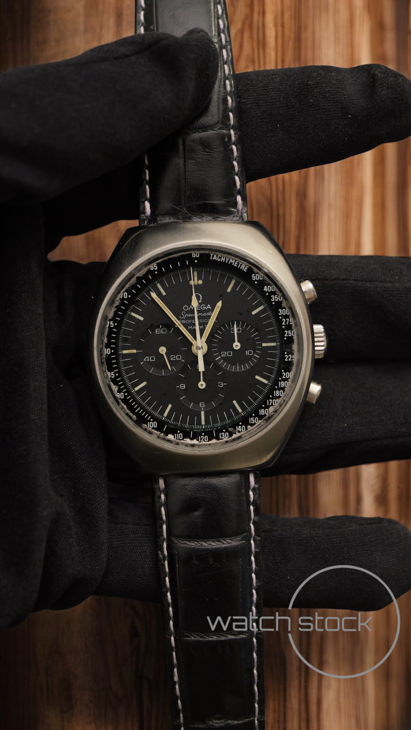 Omega speedmaster Mark II 41mm Ref. 145.014