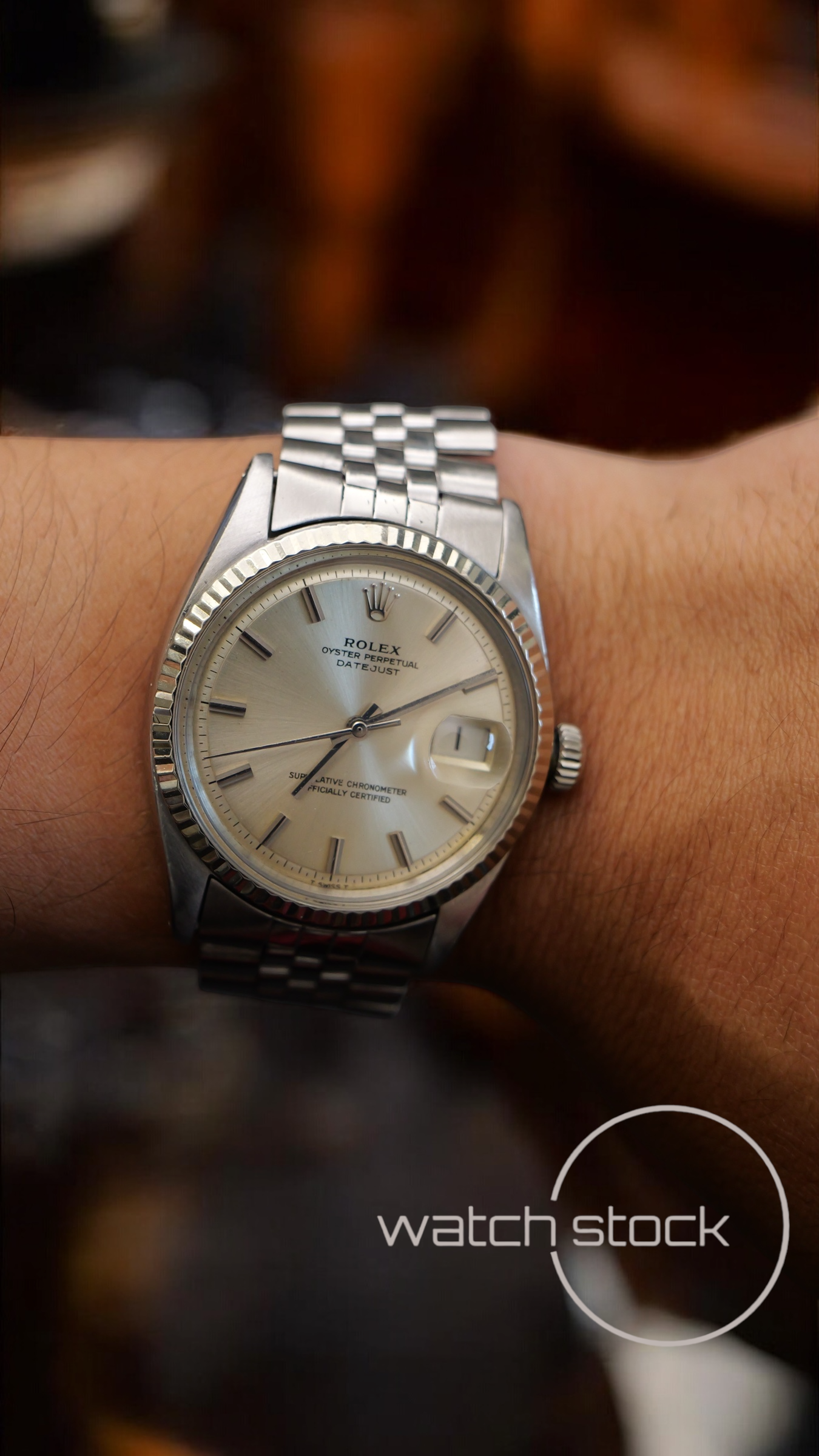 Rolex datejust 36mm 1601 APPENA REVISIONATO