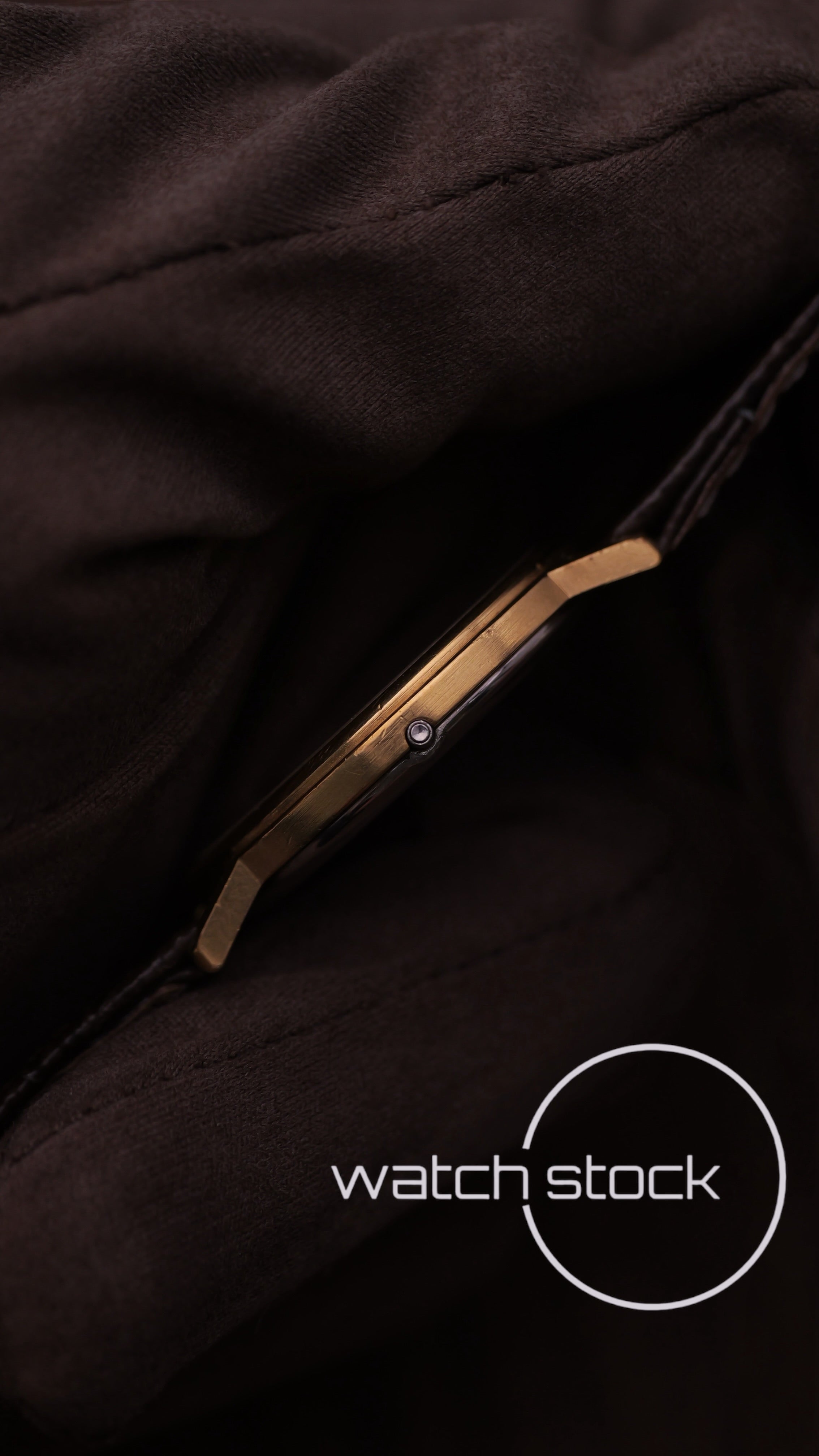 Omega De Ville Quartz