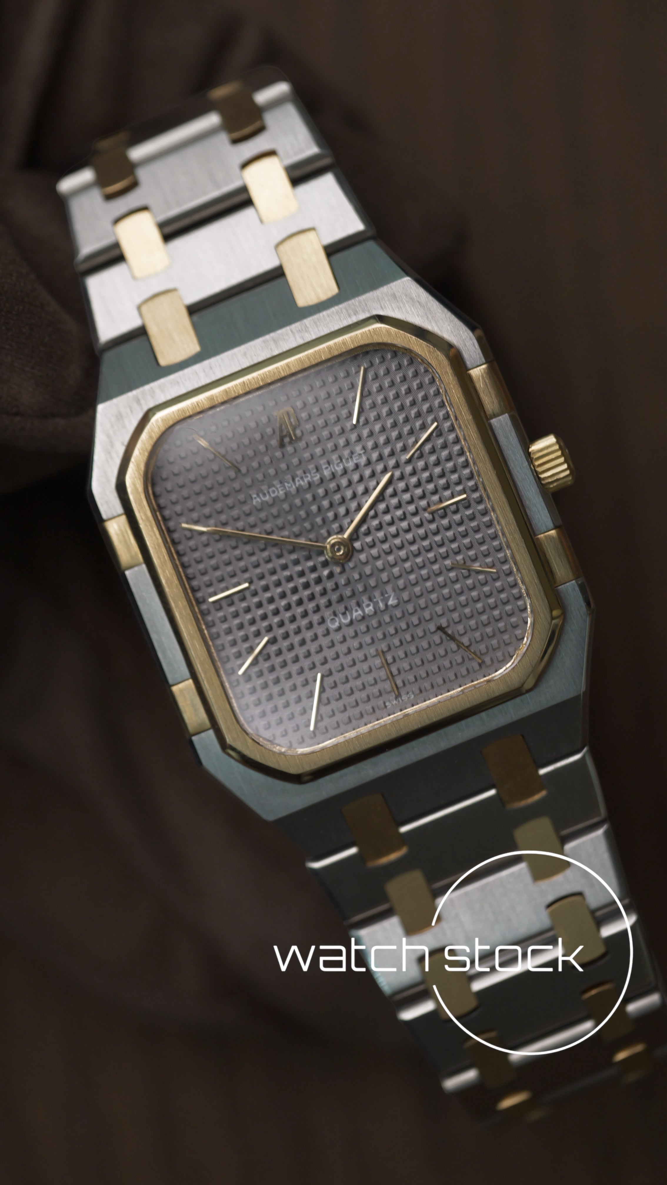 Audemars Piguet Royal oak jumbo square ref. 6005SA Ap