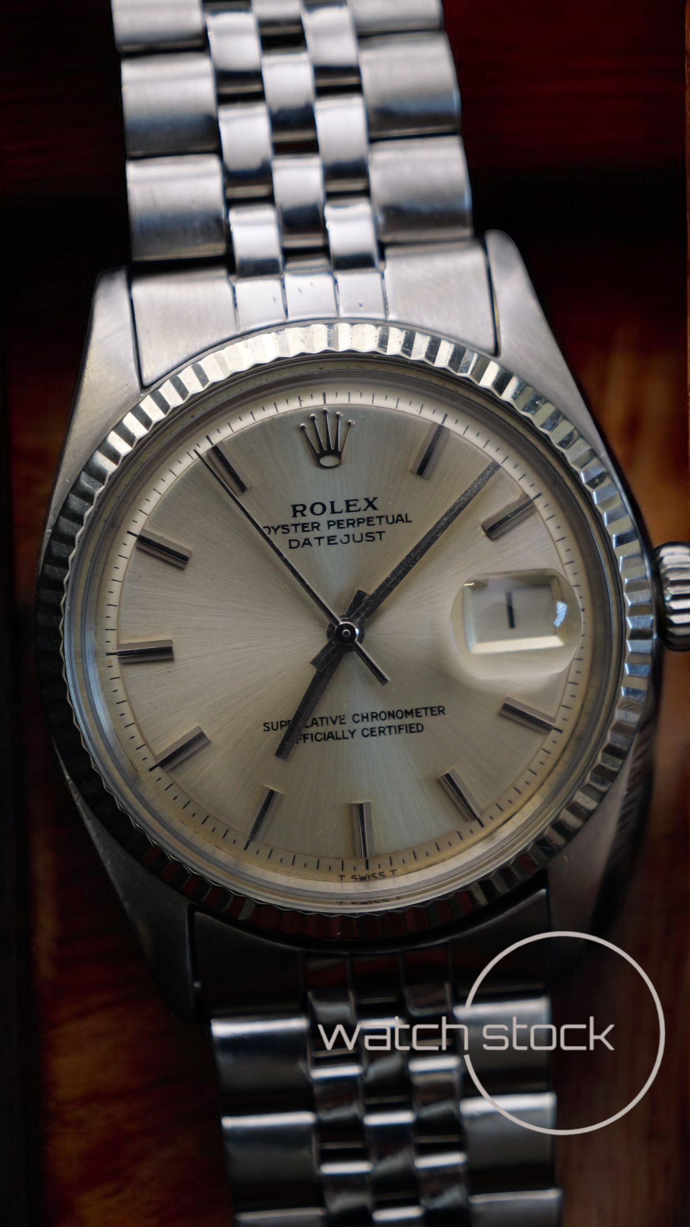 Rolex datejust 36mm 1601 APPENA REVISIONATO