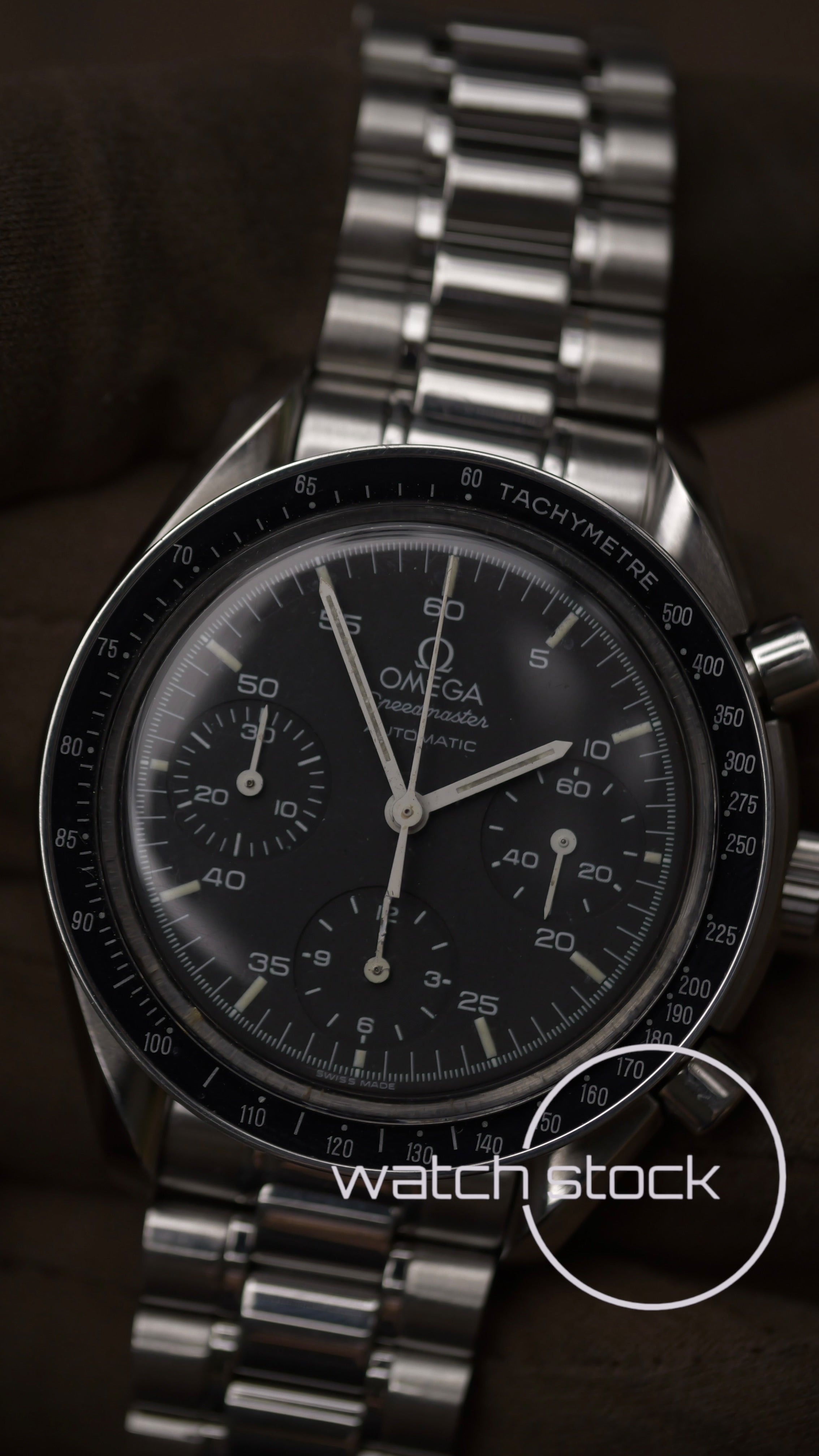 Omega speedmaster reduced ref. 3510.50 3510.50 39mm automatic