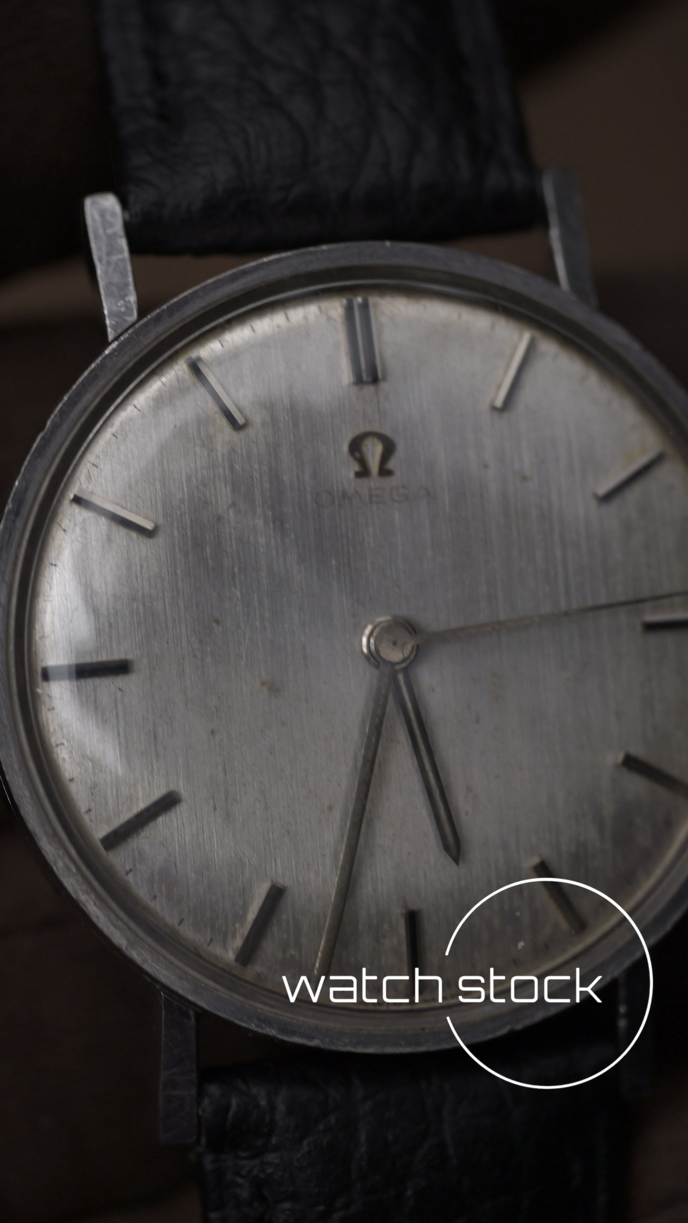 Omega vintage carica manuale 36mm