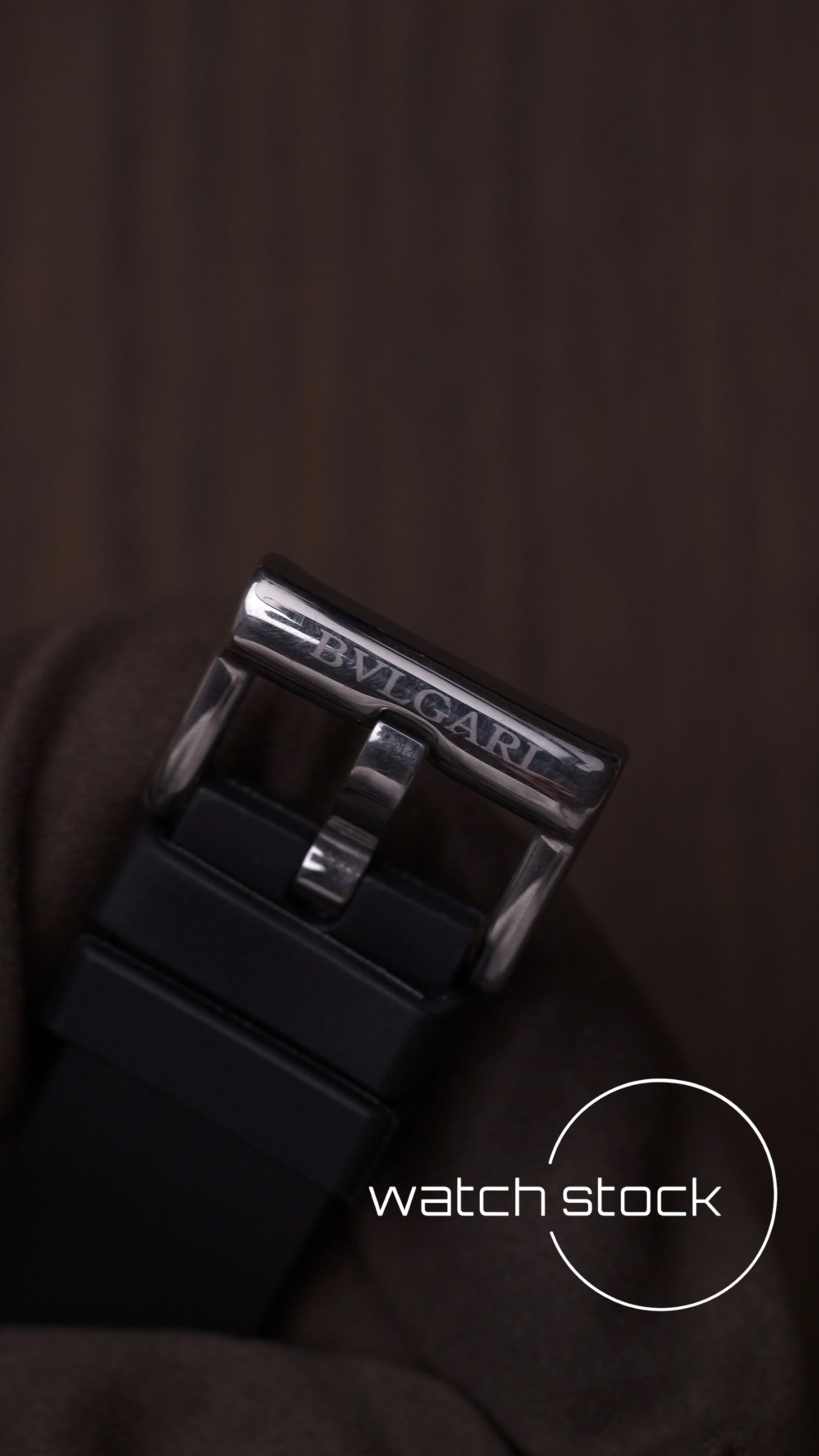 Bulgari Aluminium 38mm Automatic Ref.Al38A serviced