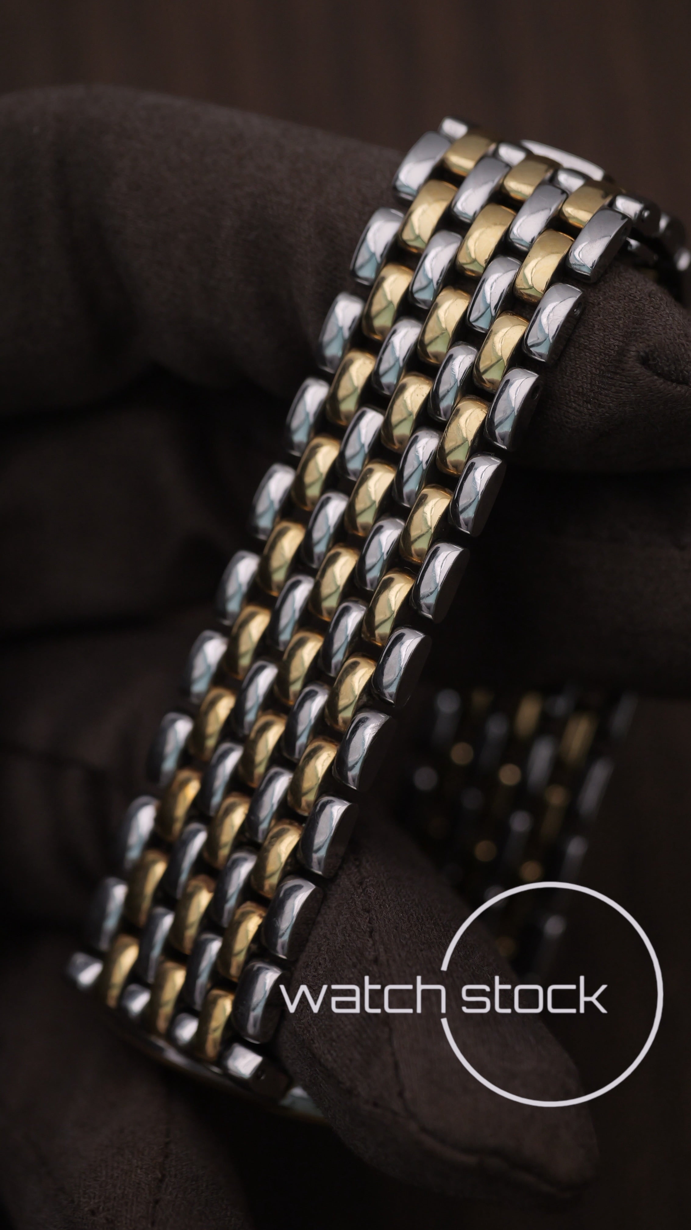 Omega De Ville Quartz