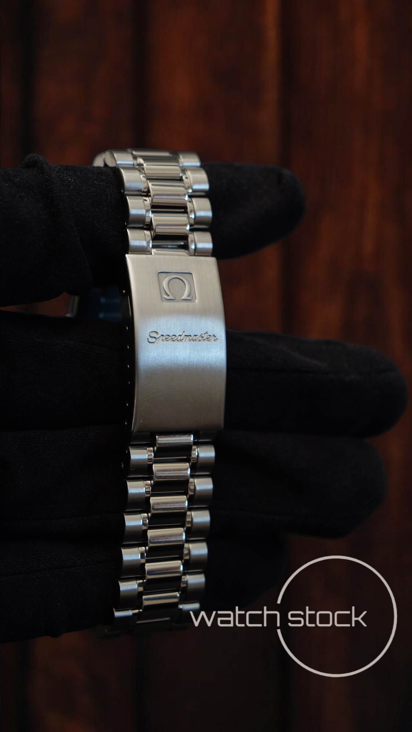 Omega speedmaster date (39mm) condizioni eccezionali Ref. 3511.80 automatic blue dial