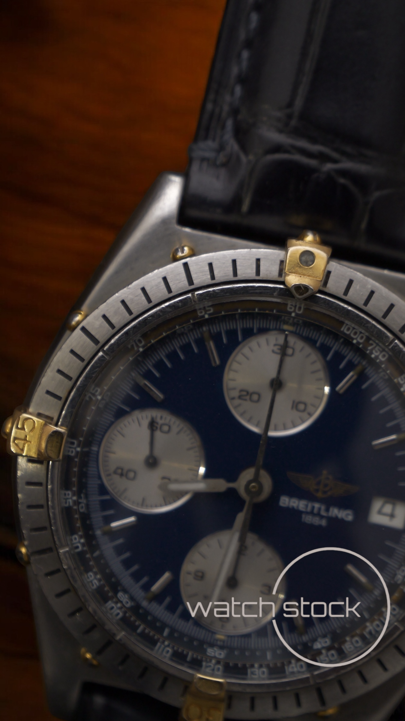 Breitling chronomat Automatic cal.7750