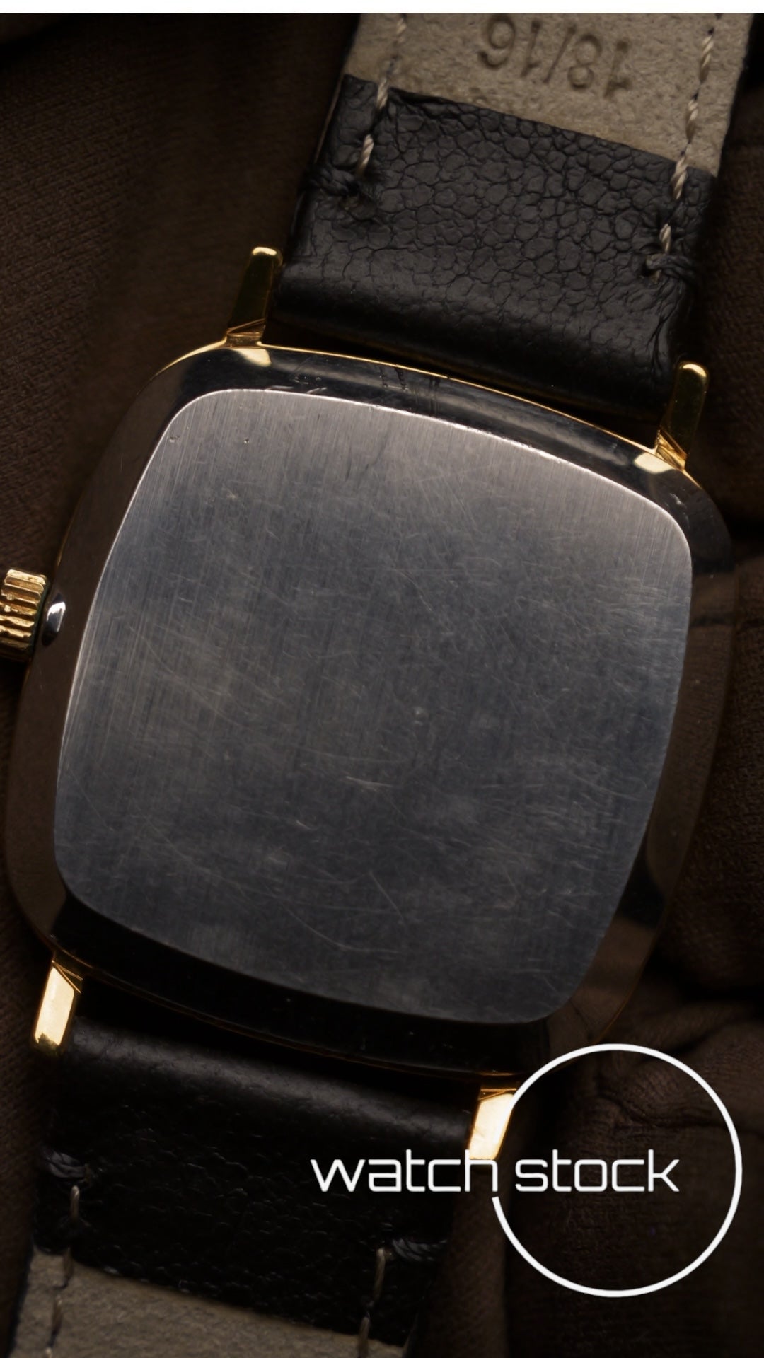 Omega Constellation linen dial placcato oro ref: 191.0045 anno 1977