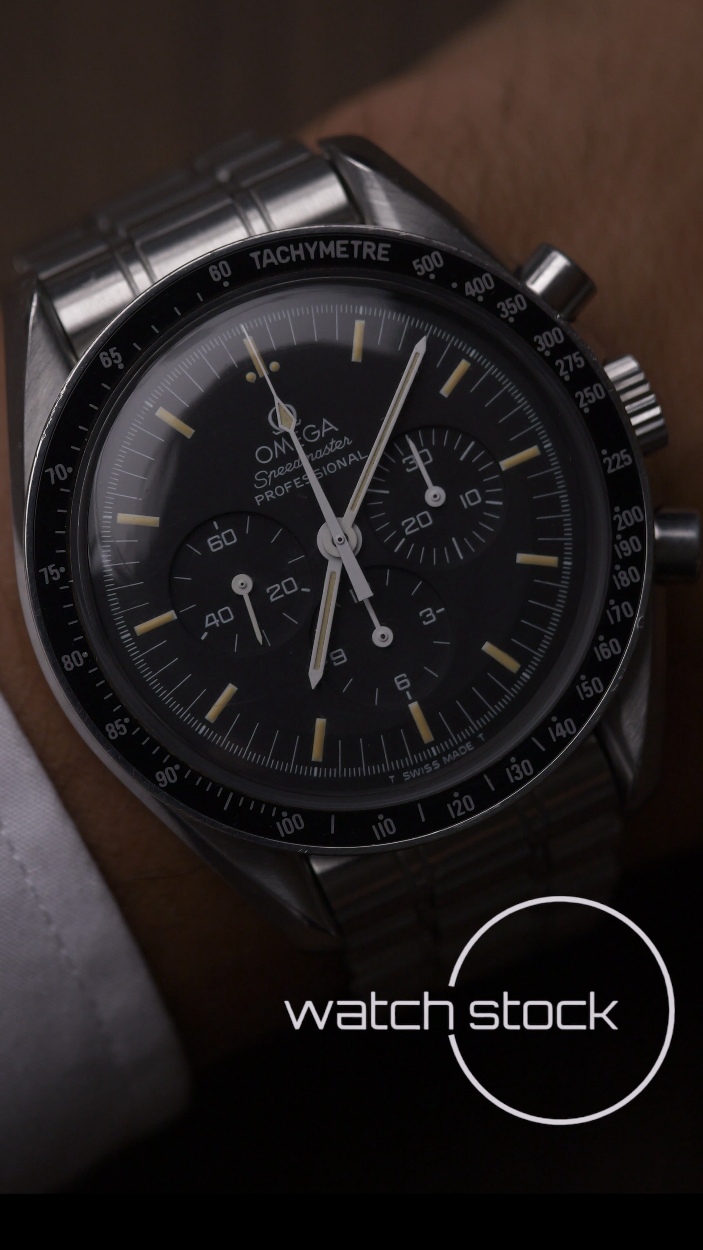 Omega speedmaster professional Apollo XI 42mm