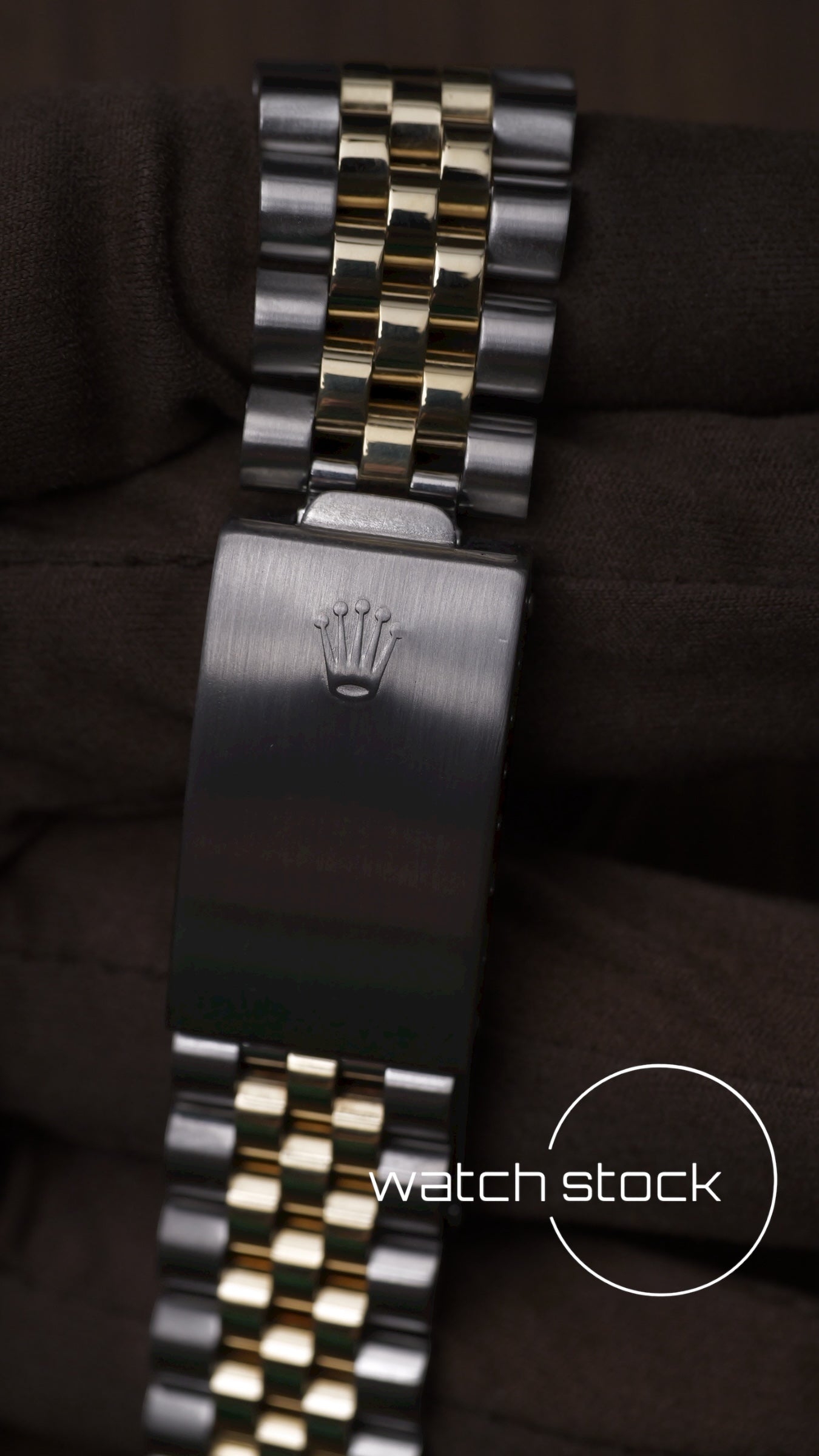 Rolex Datejust 16013 “Boiler” 36mm acciaio oro