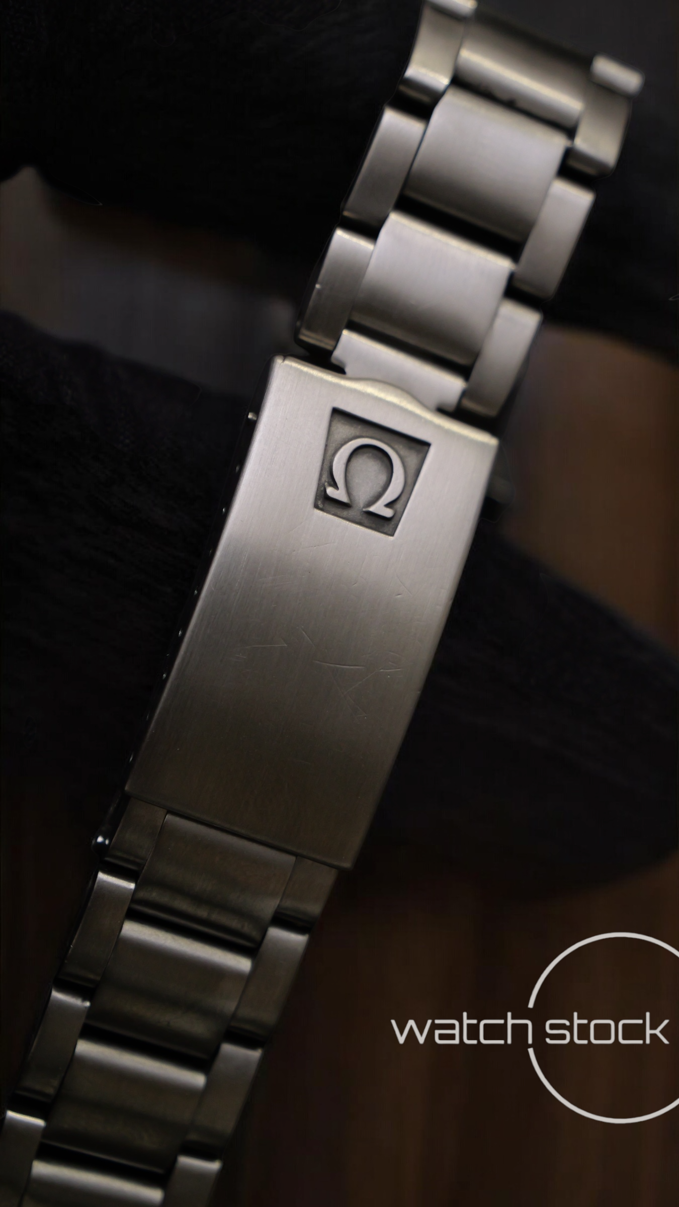 Omega seamaster electronic fh300 diapason (38mm) vintage