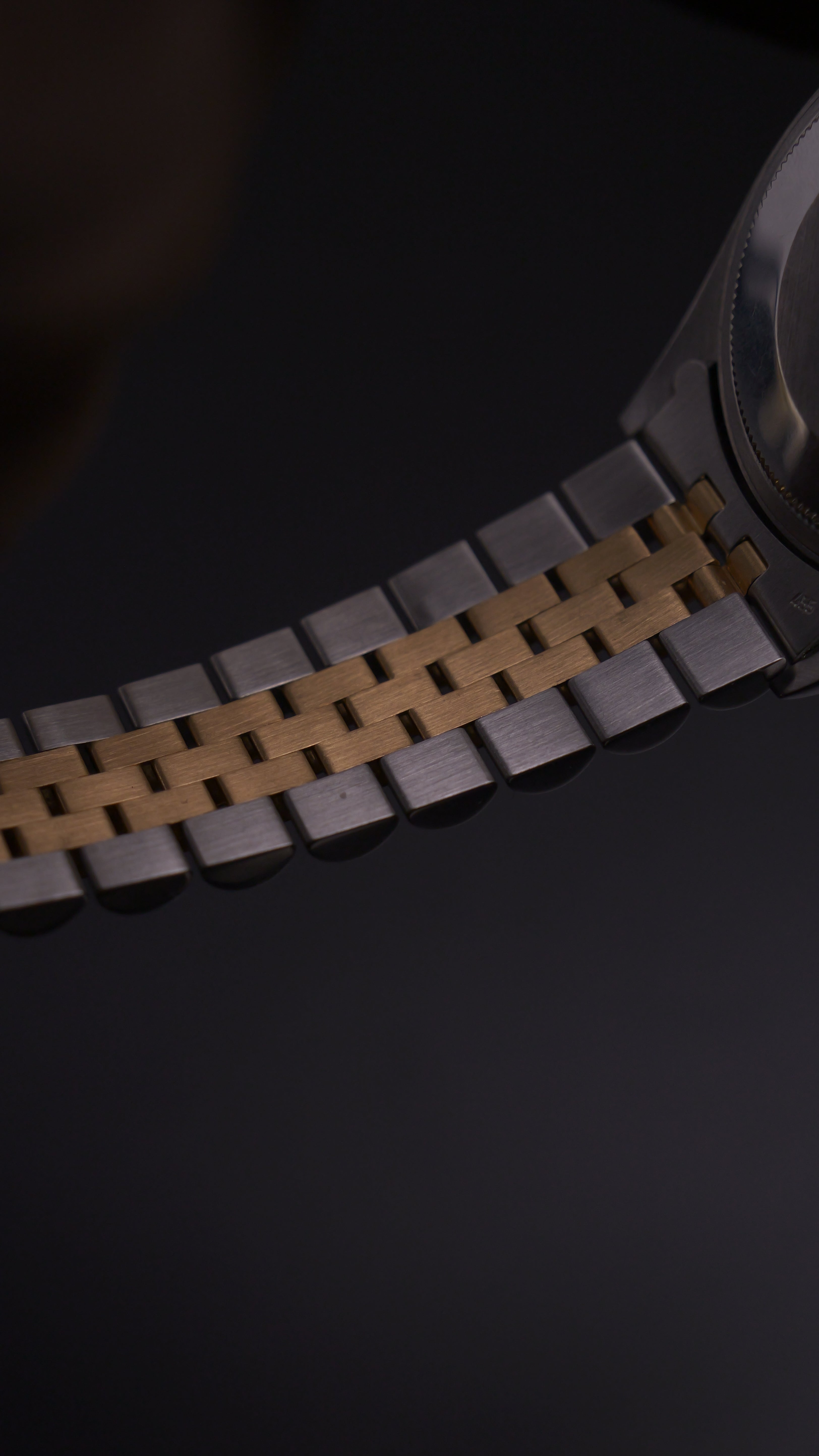 Rolex Datejust acciaio oro e diamanti 36mm ref.16013 full set