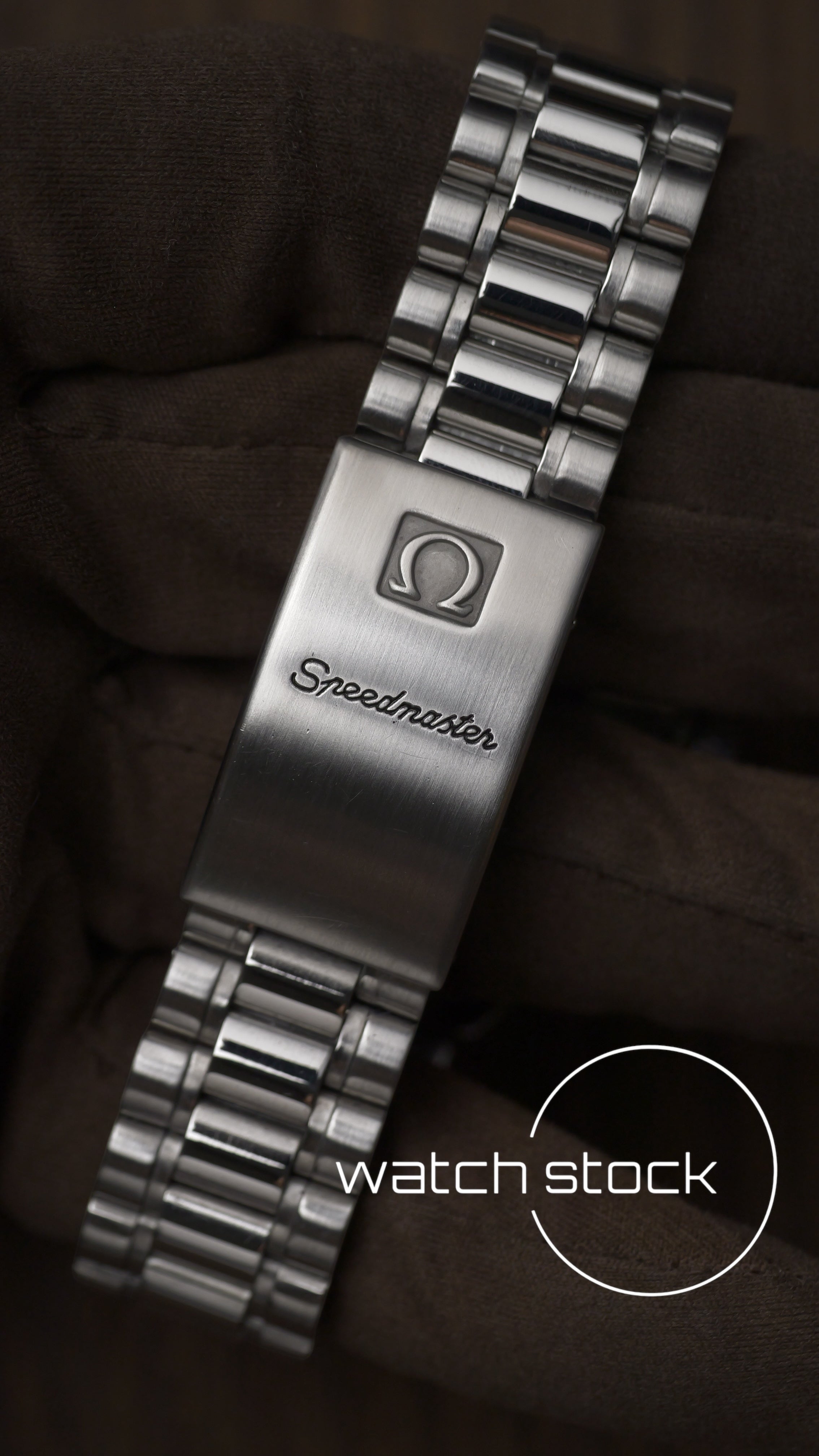 Omega speedmaster reduced ref.175.0032 39mm automatic