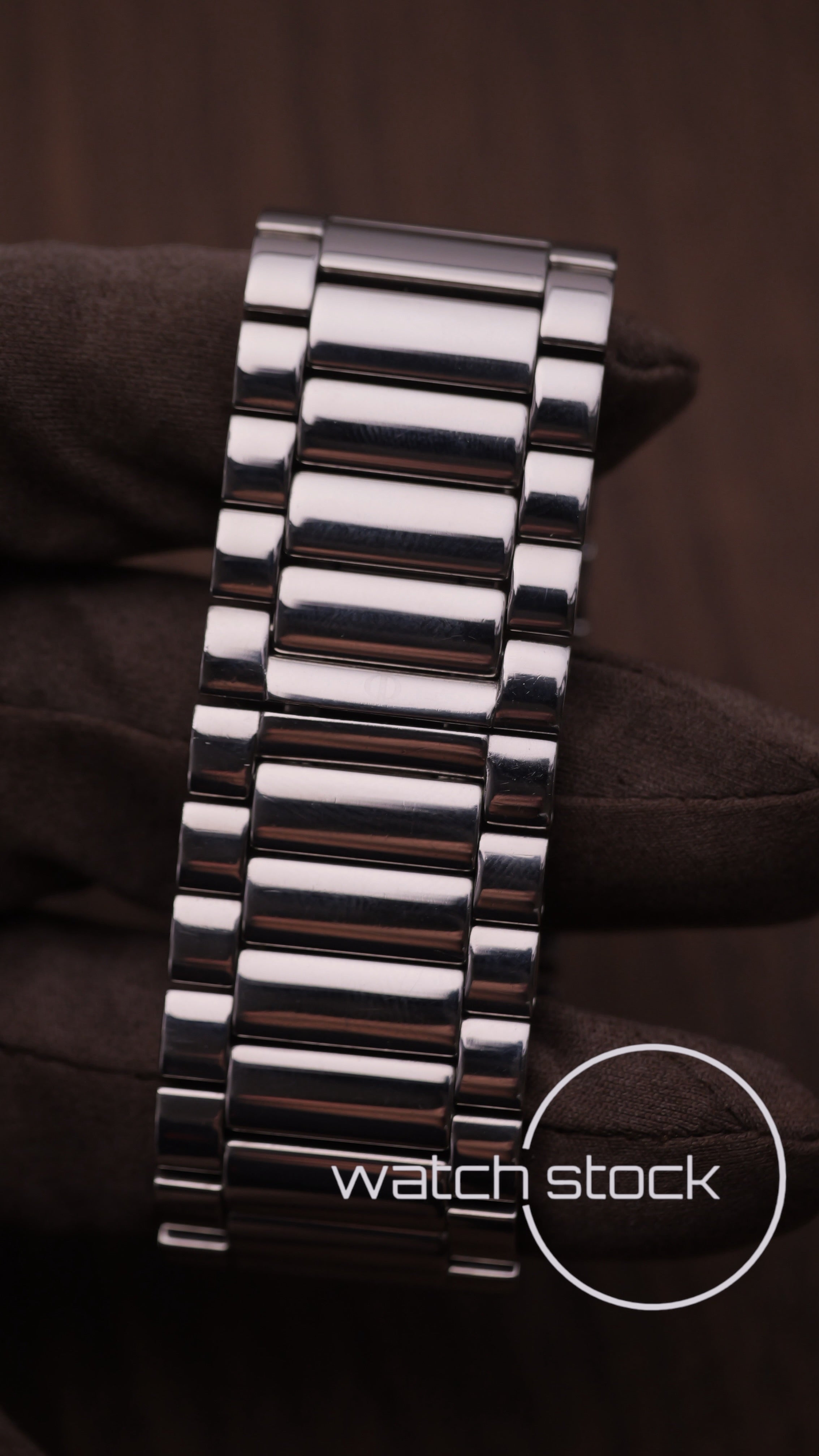 Baume Catwalk 24mm quarz