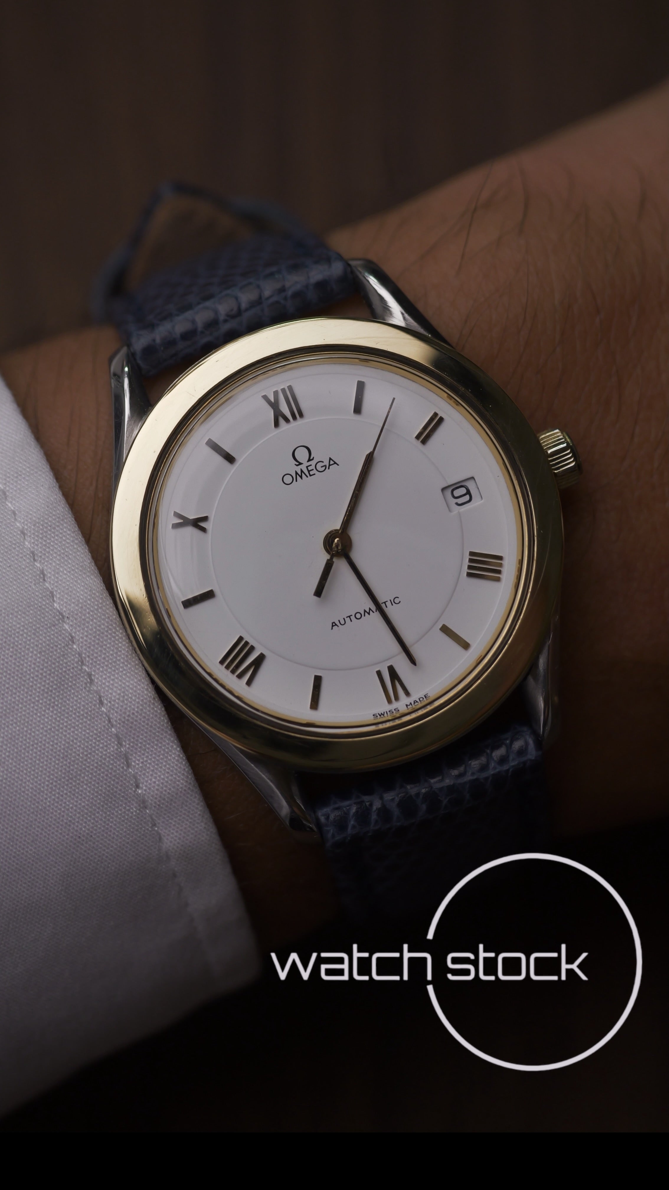 Speedmaster Heritage Classic+ Box