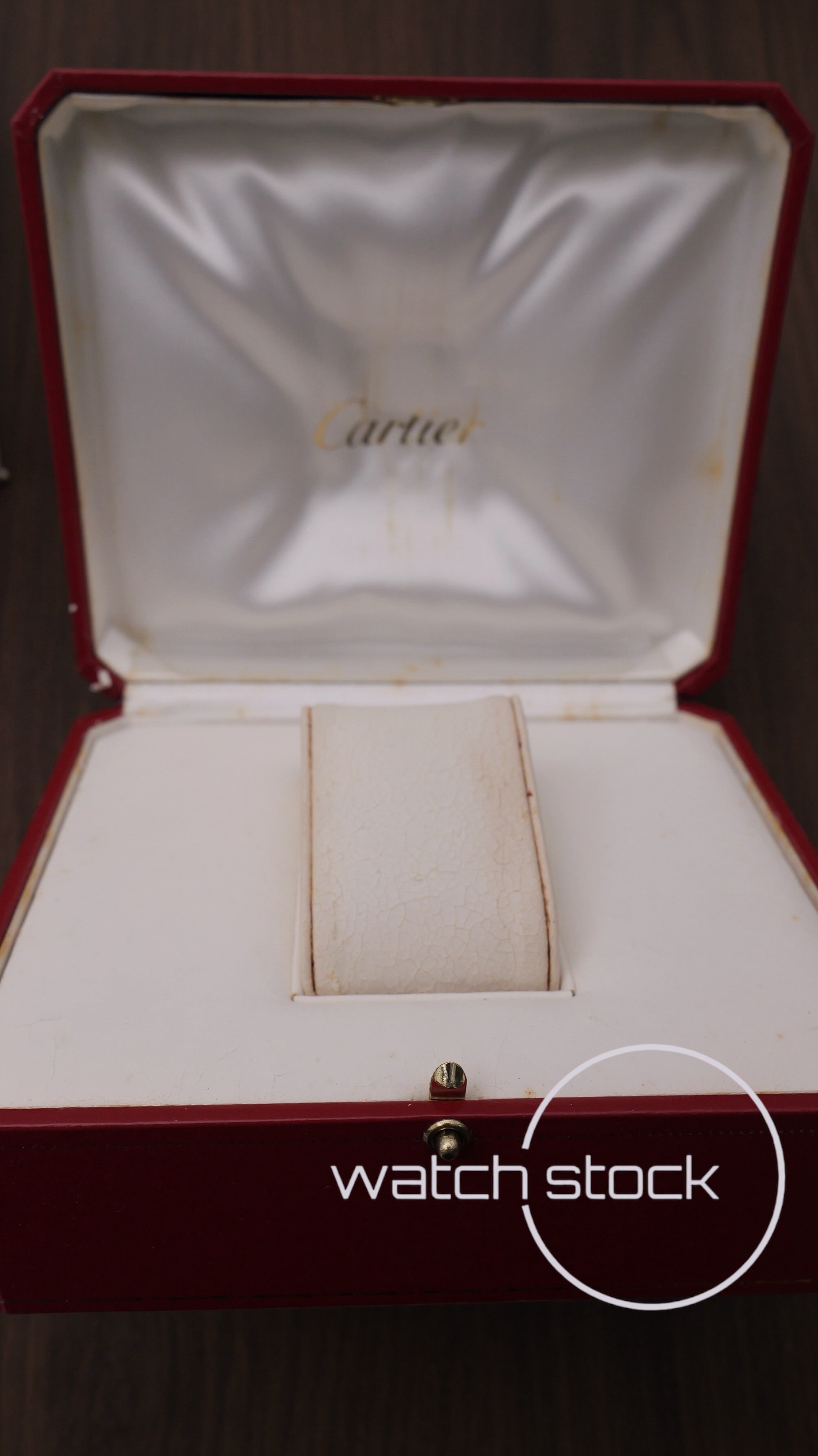 Cartier santos carré ref.2961 Automatic vintage 29x41mm