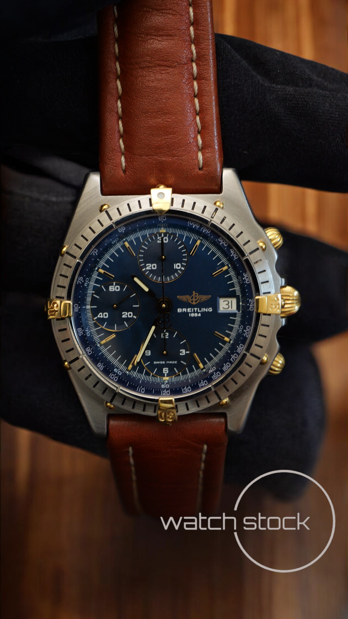 Breitling chronomat Automatic cal.7750