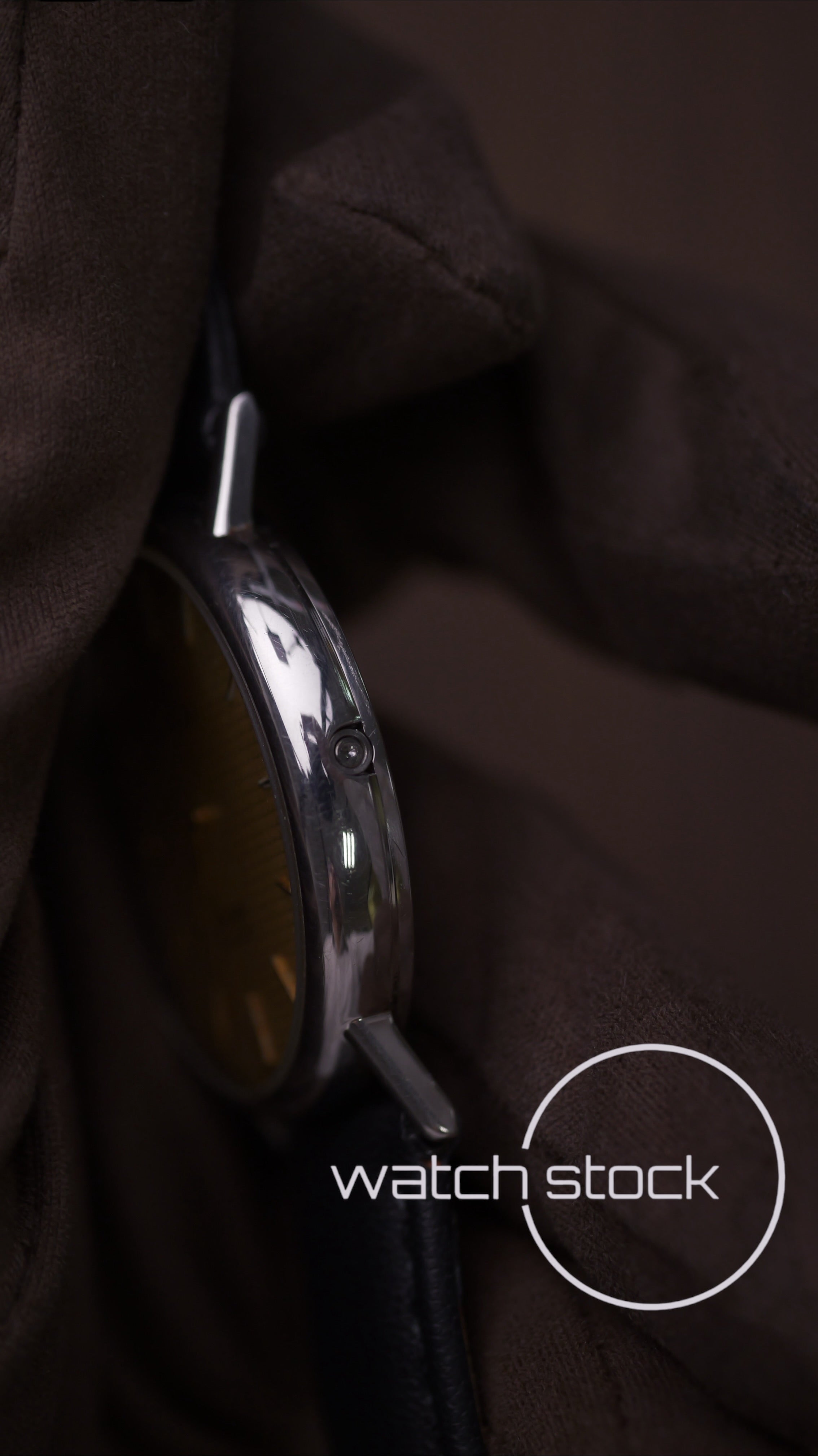 Omega De ville vintage 33mm