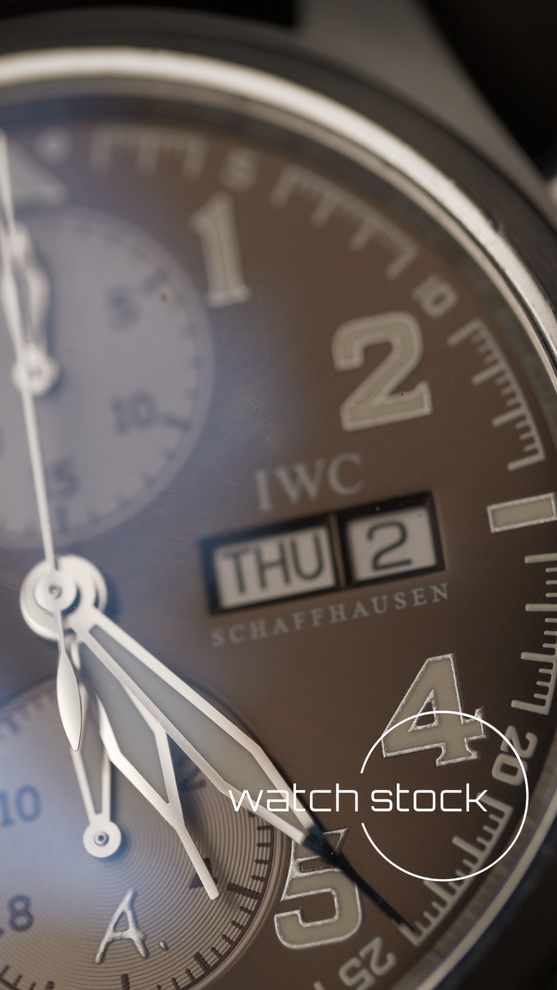 IWC Pilot limited edition ref. IW371709