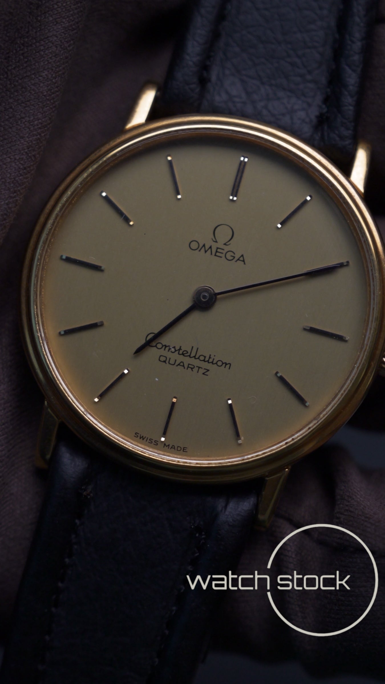 Omega geneve vintage Dress Watch 33mm