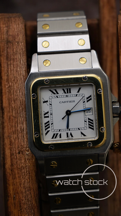 Cartier santos carré 29x41mm santos de cartier 2961 Automatic