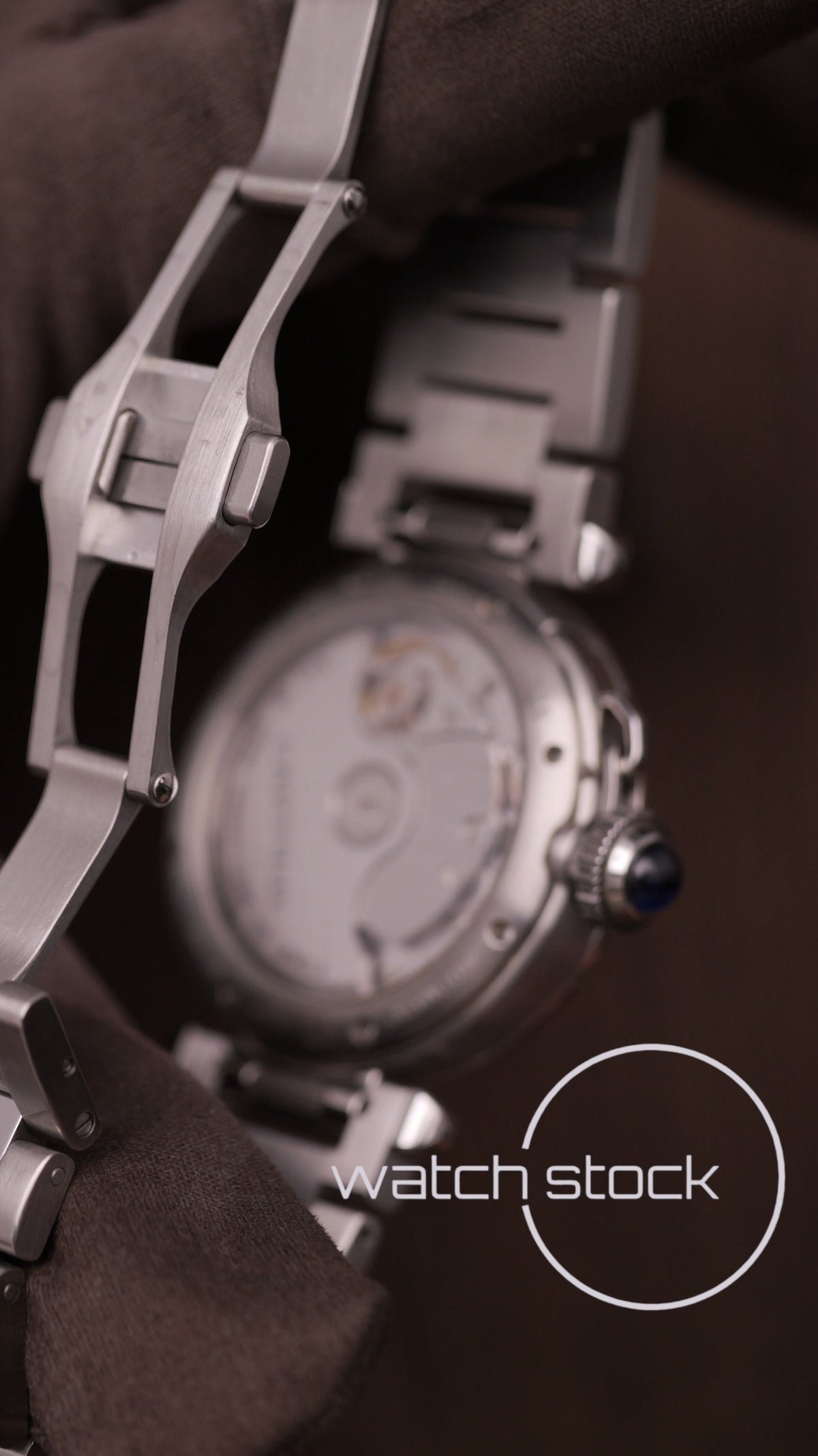 Cartier Pasha Automatic 2020 36mm ref. 4327