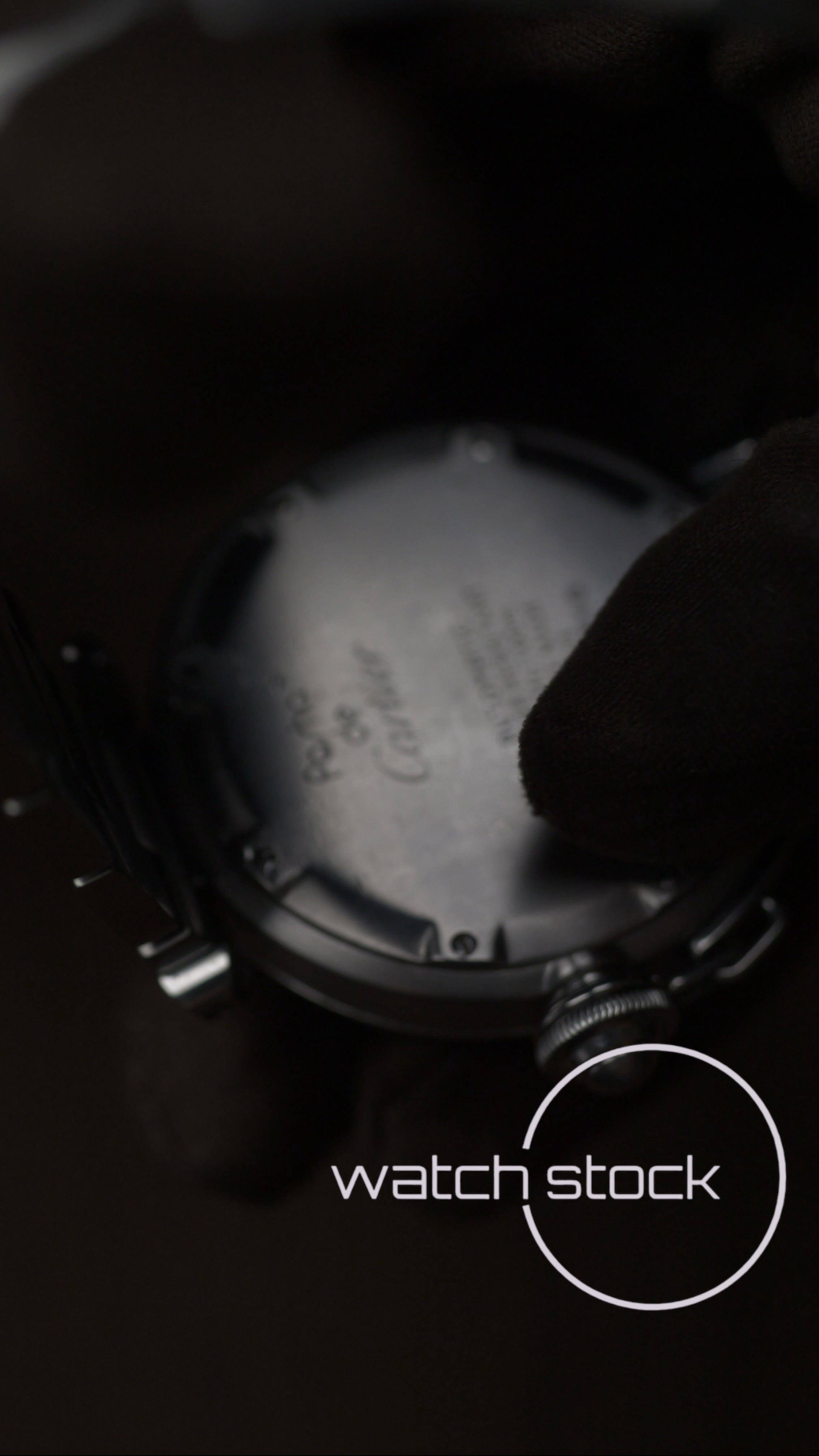 Cartier Pasha Automatic FULL SET 35mm ref.2324 Salmon Dial