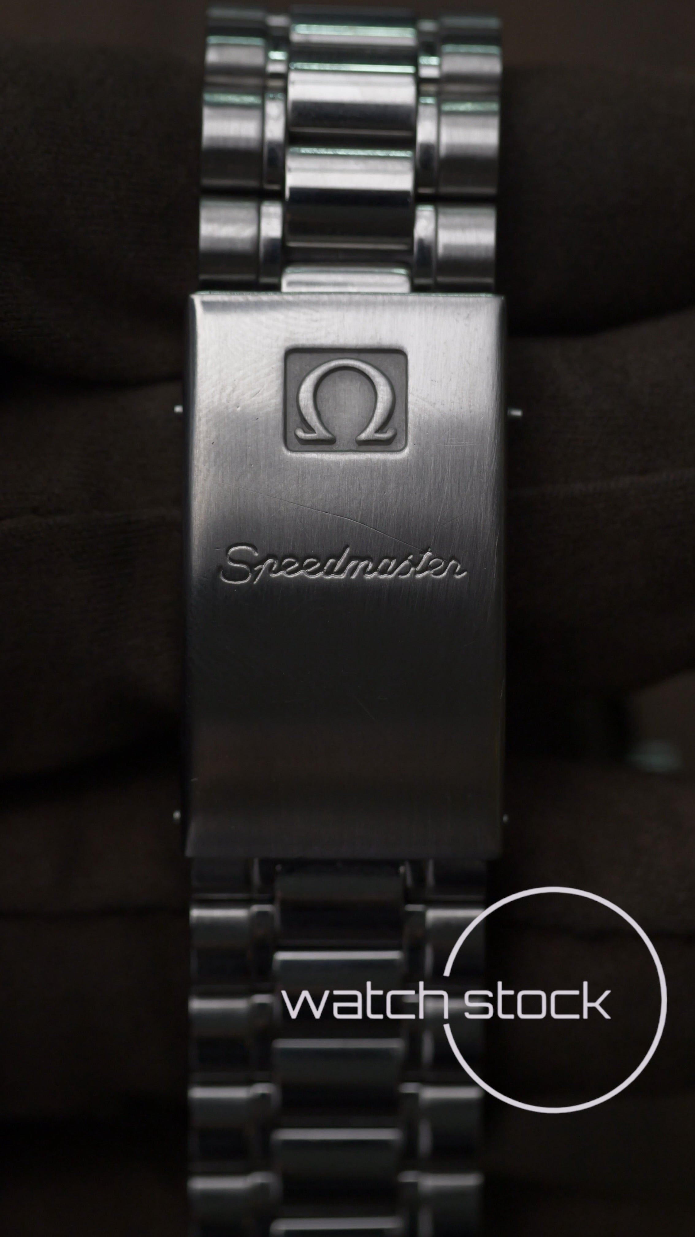 Omega speedmaster reduced+ PAPERS ref. 3510.50 39mm automatic ￼1993