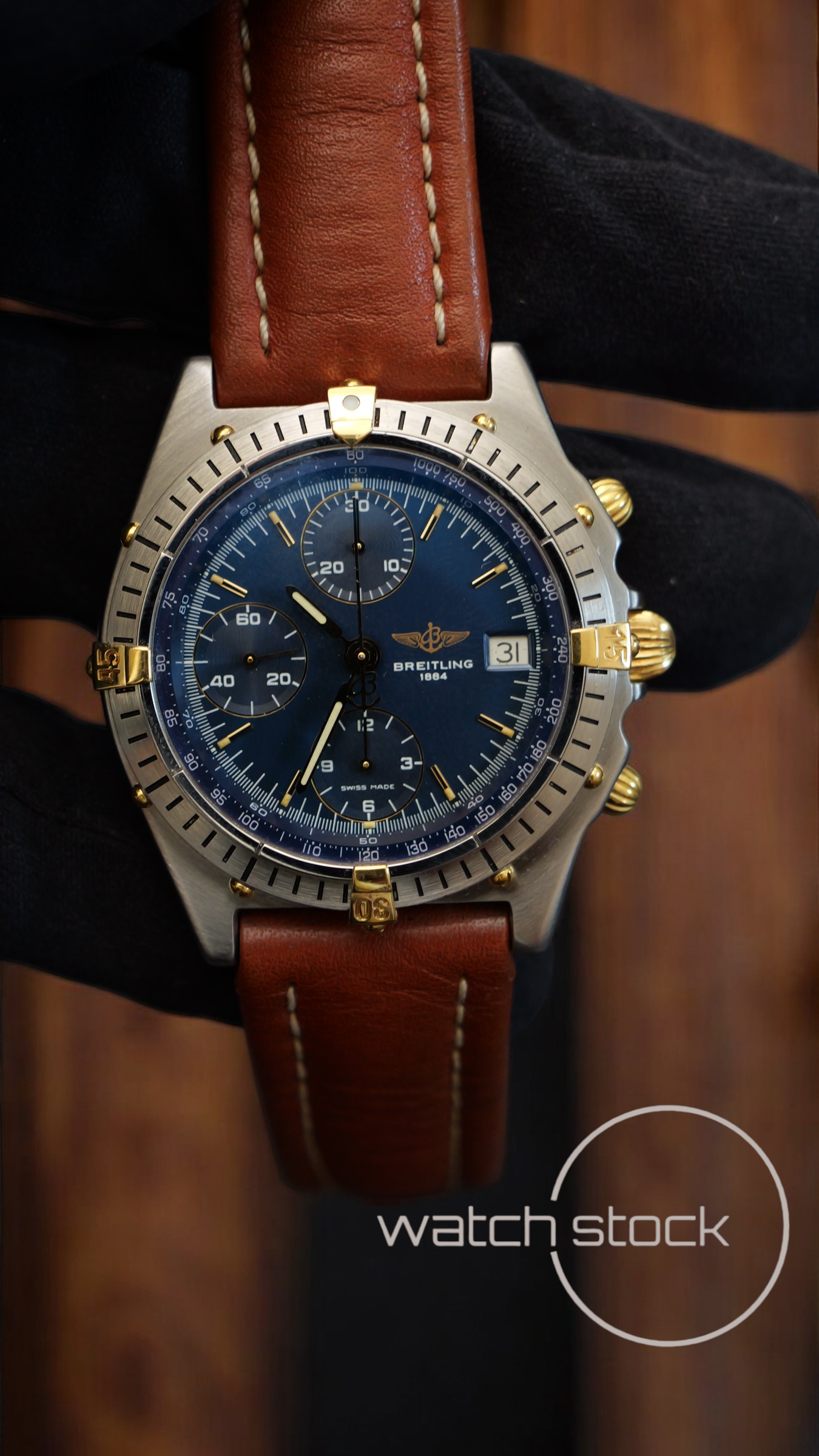 Breitling chronomat Automatic cal.7750