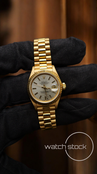 Rolex datejust 26mm Ref.69178 FULL SET