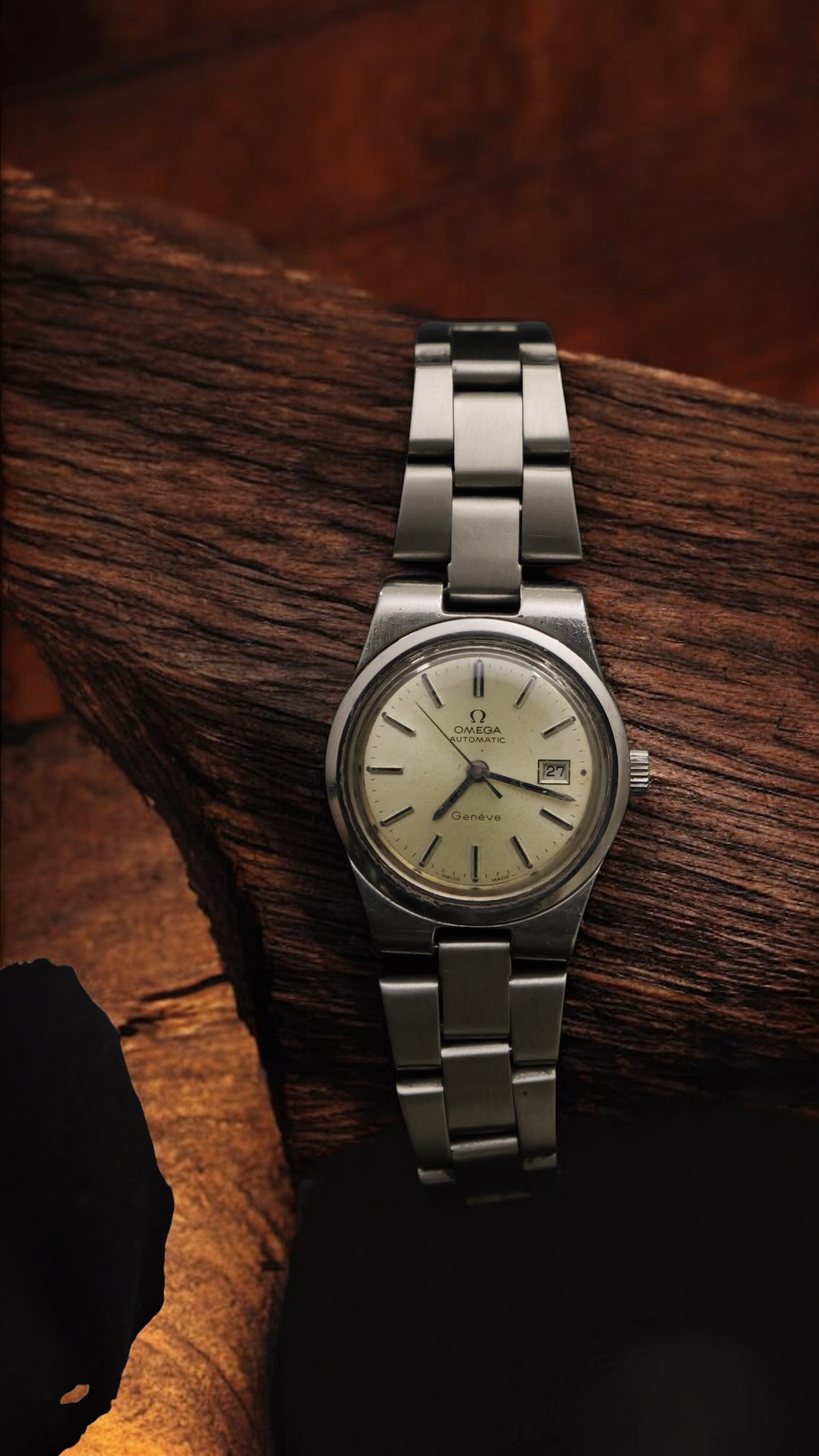 Omega geneve automatic lady 31mm