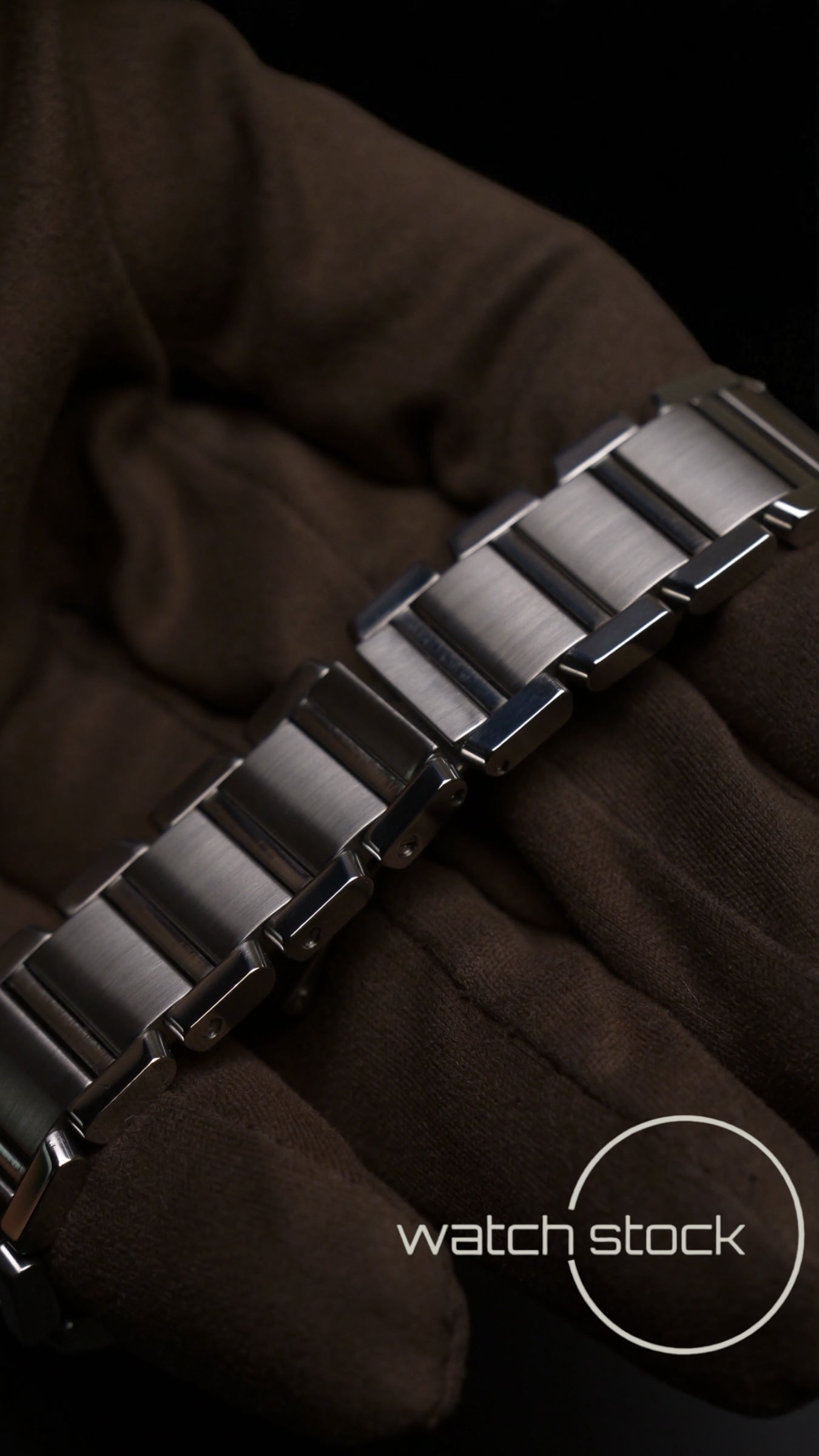 Cartier Tank Francaise ref3217 20mm