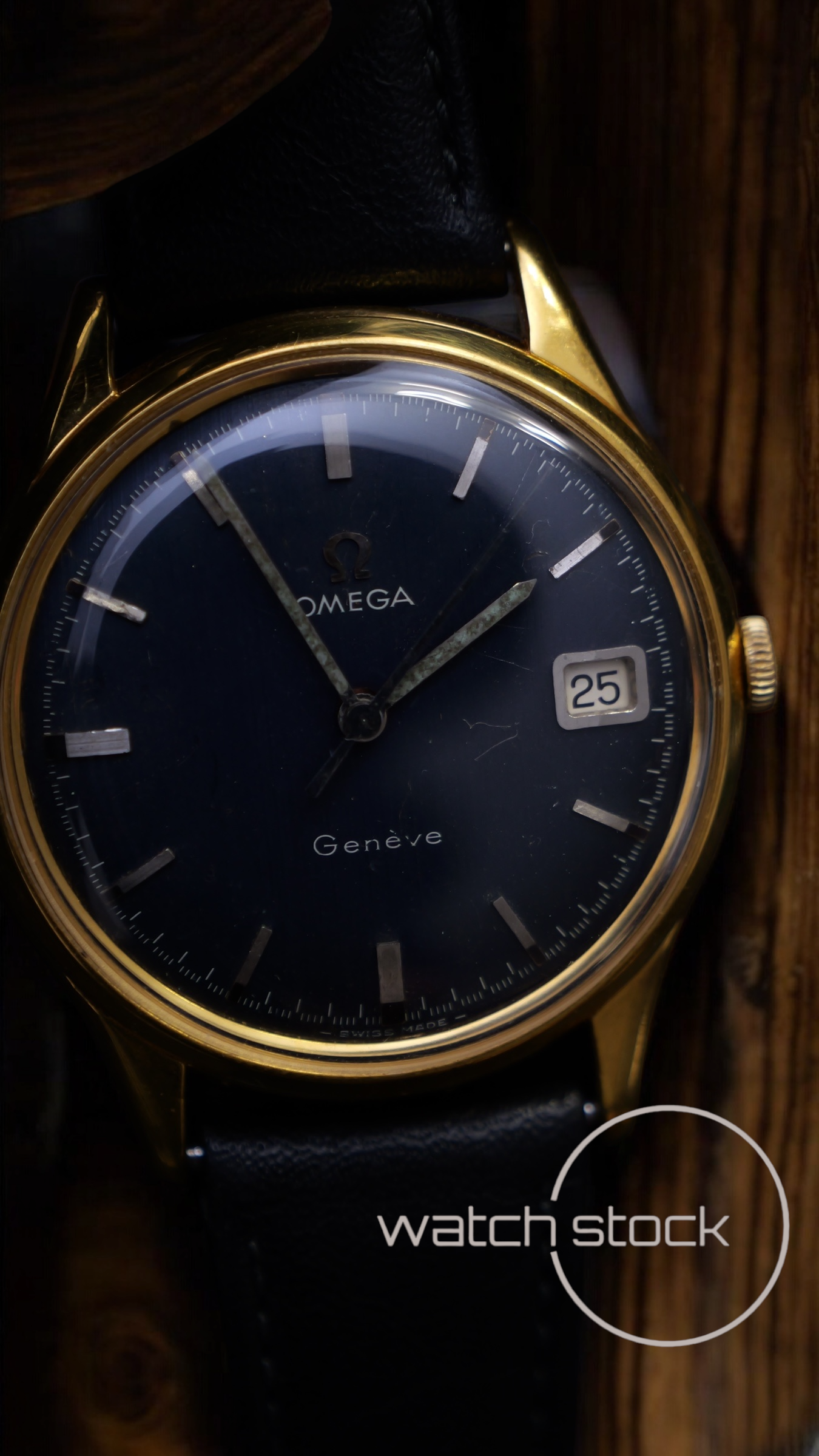 Omega geneve vintage Dress Watch 35mm