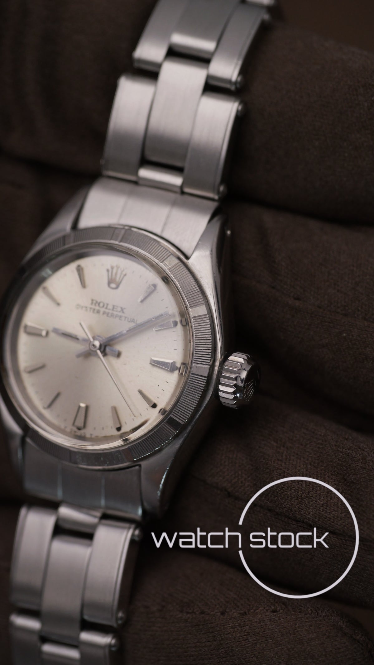 Rolex oyster perpetual  lady 24mm ref6623