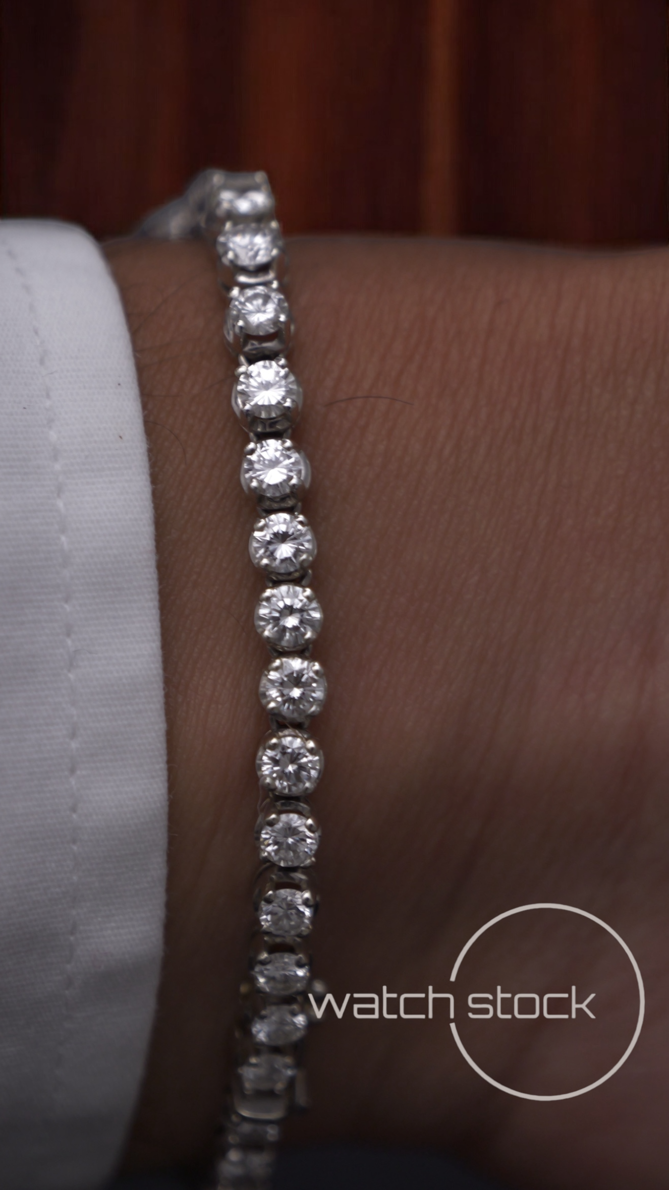 Rolex precision platino e diamanti 22mm(RARO)