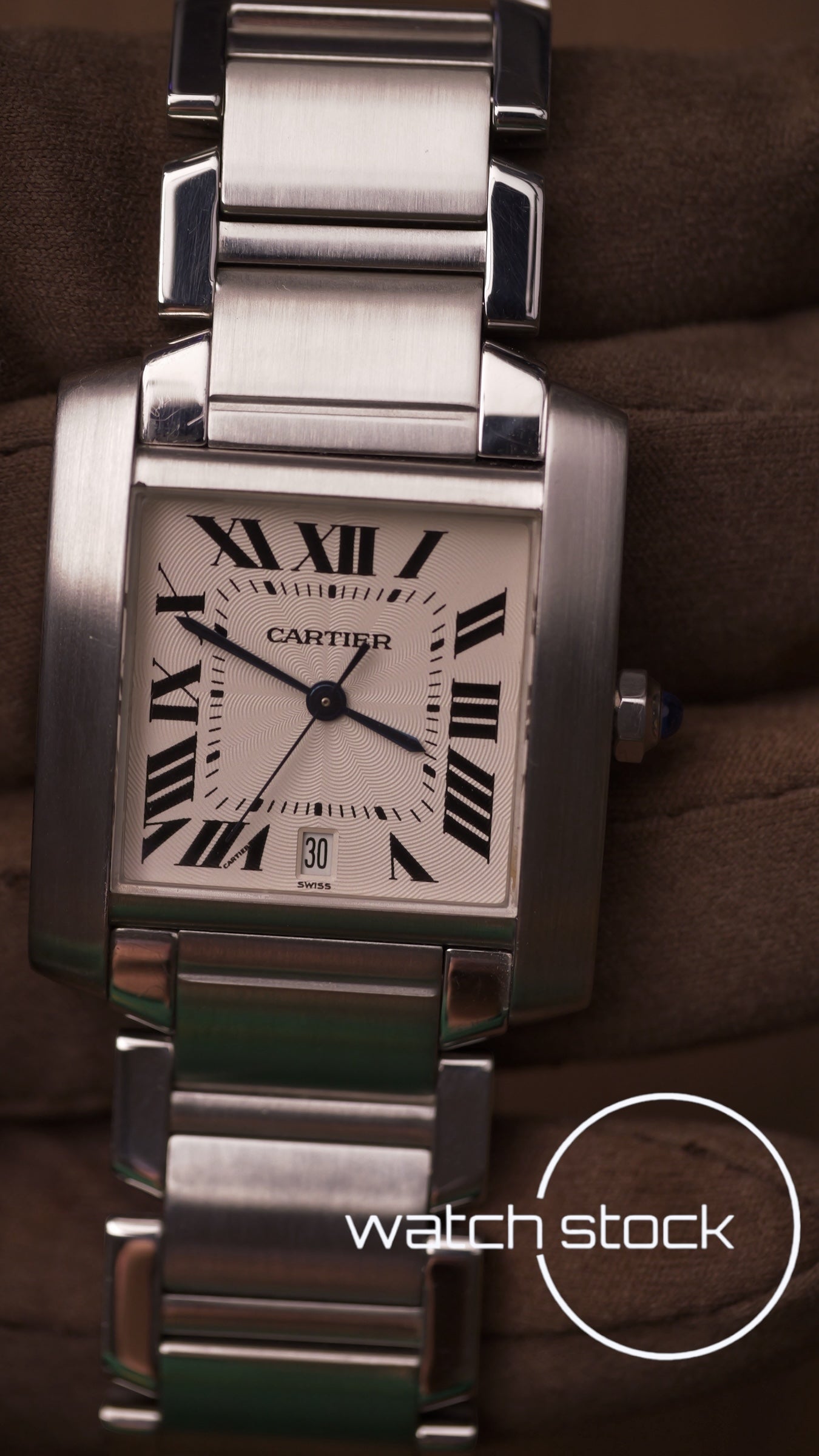 Tank Française ref.2302 automatico men size