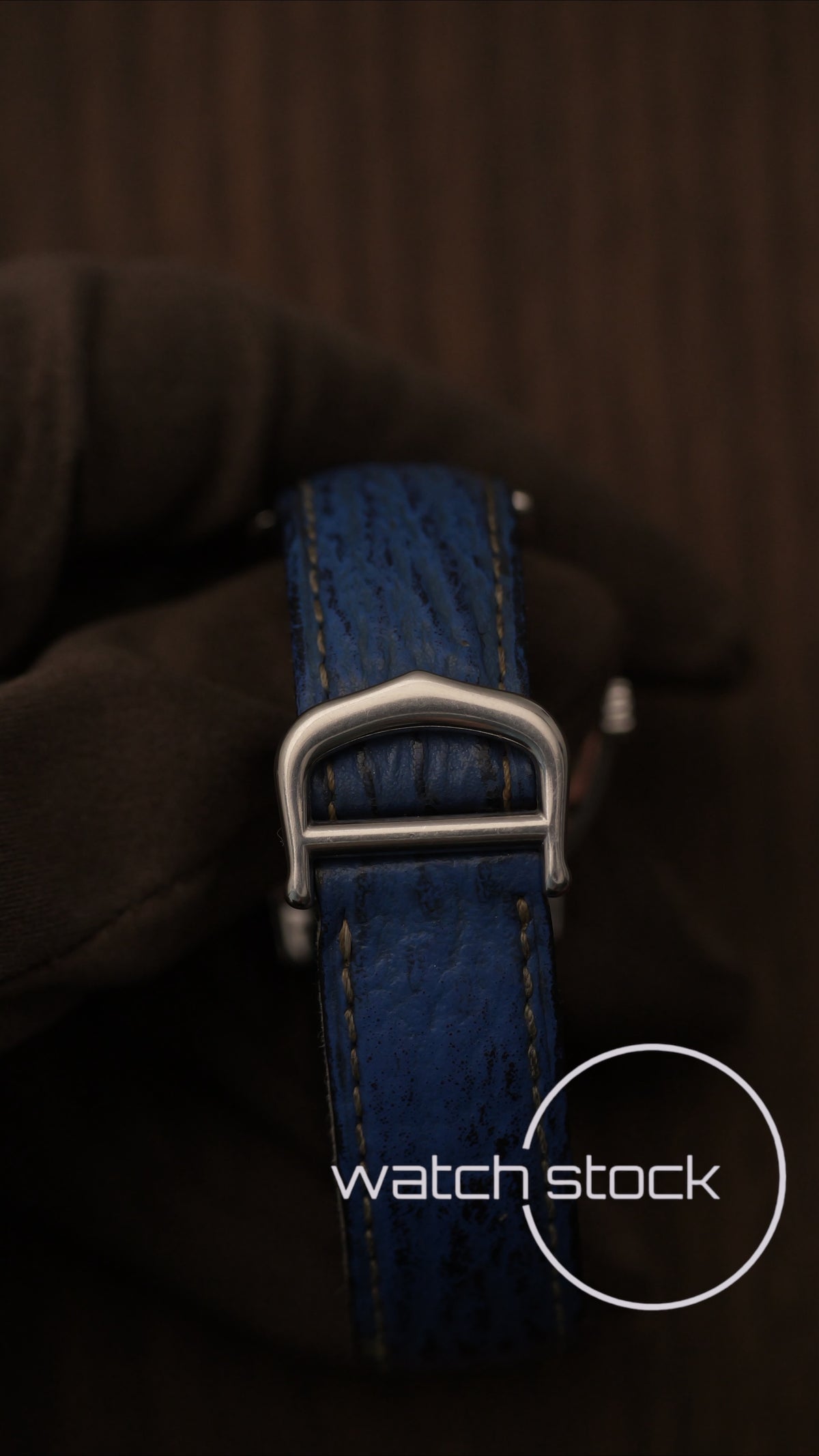 Cartier ronde vintage ref.1815 33mm Swiss Only