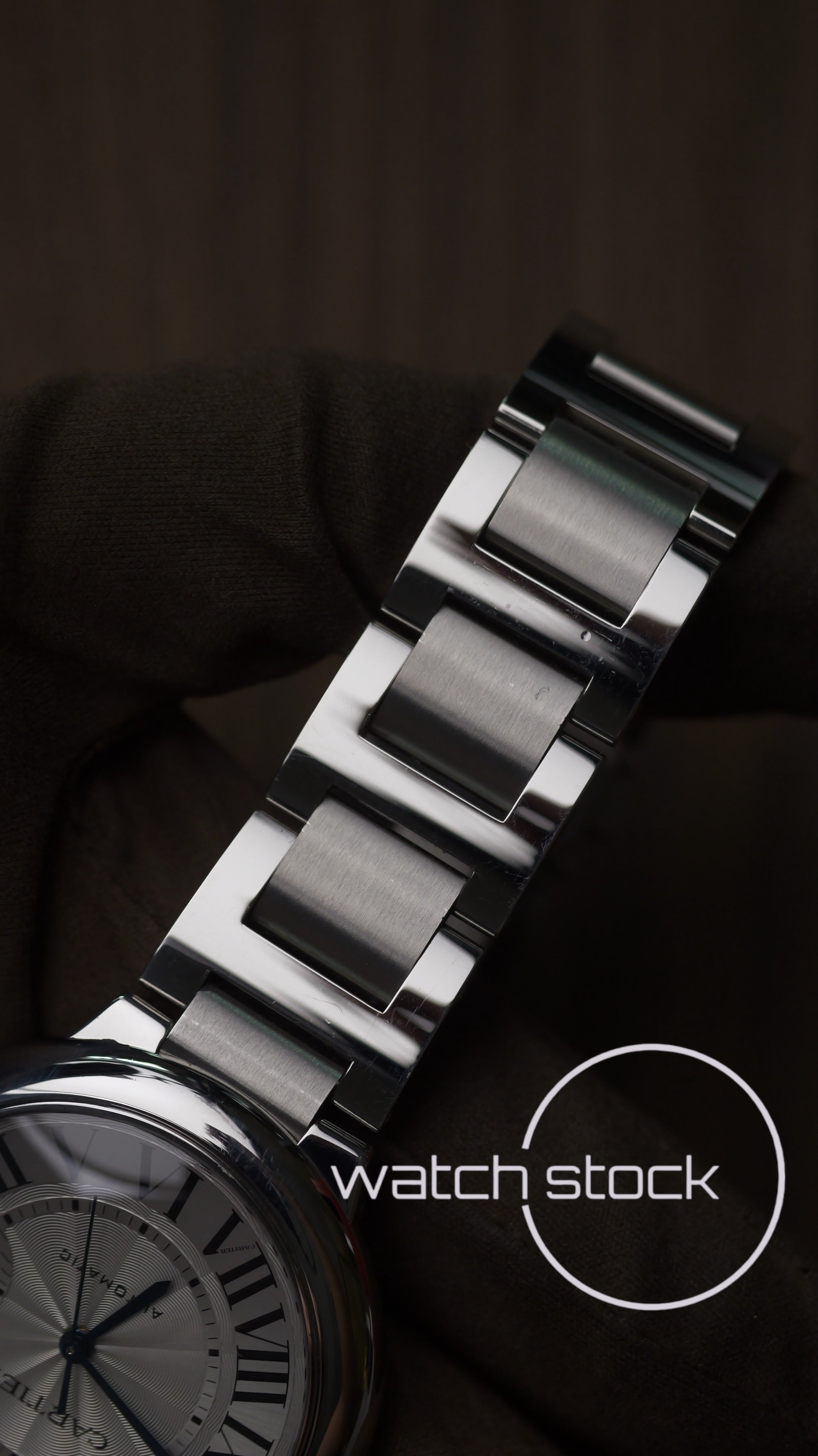 Cartier Ballon Bleu Full Set 2025