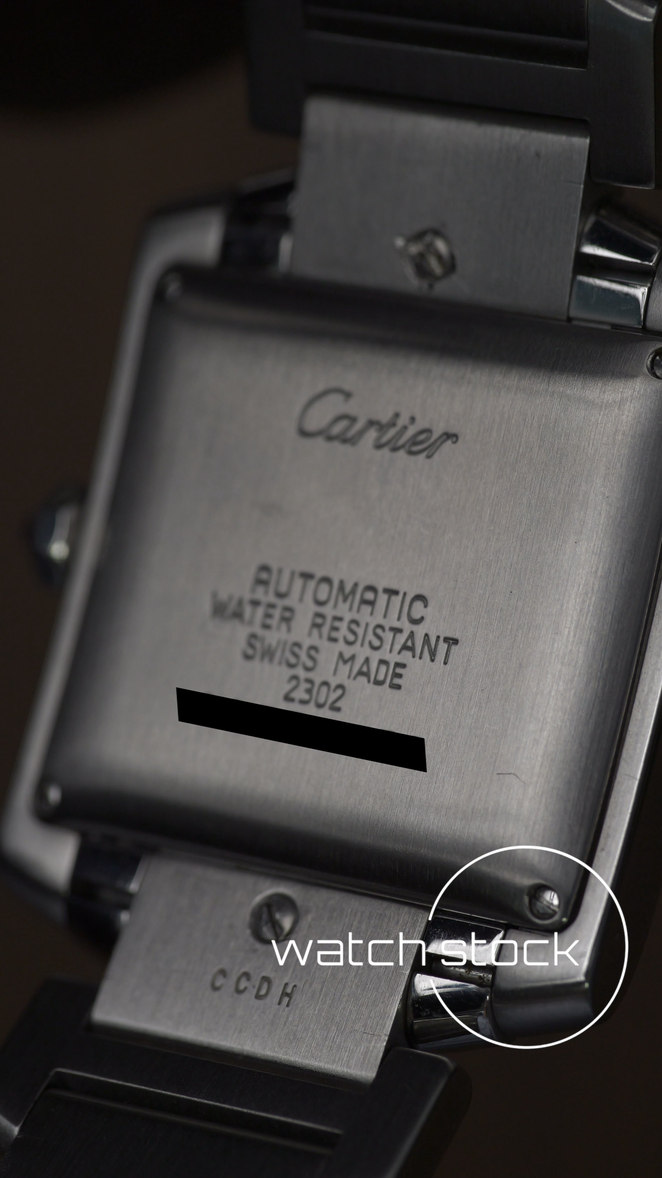 Tank Francaise ref.2302 automatic Medium size