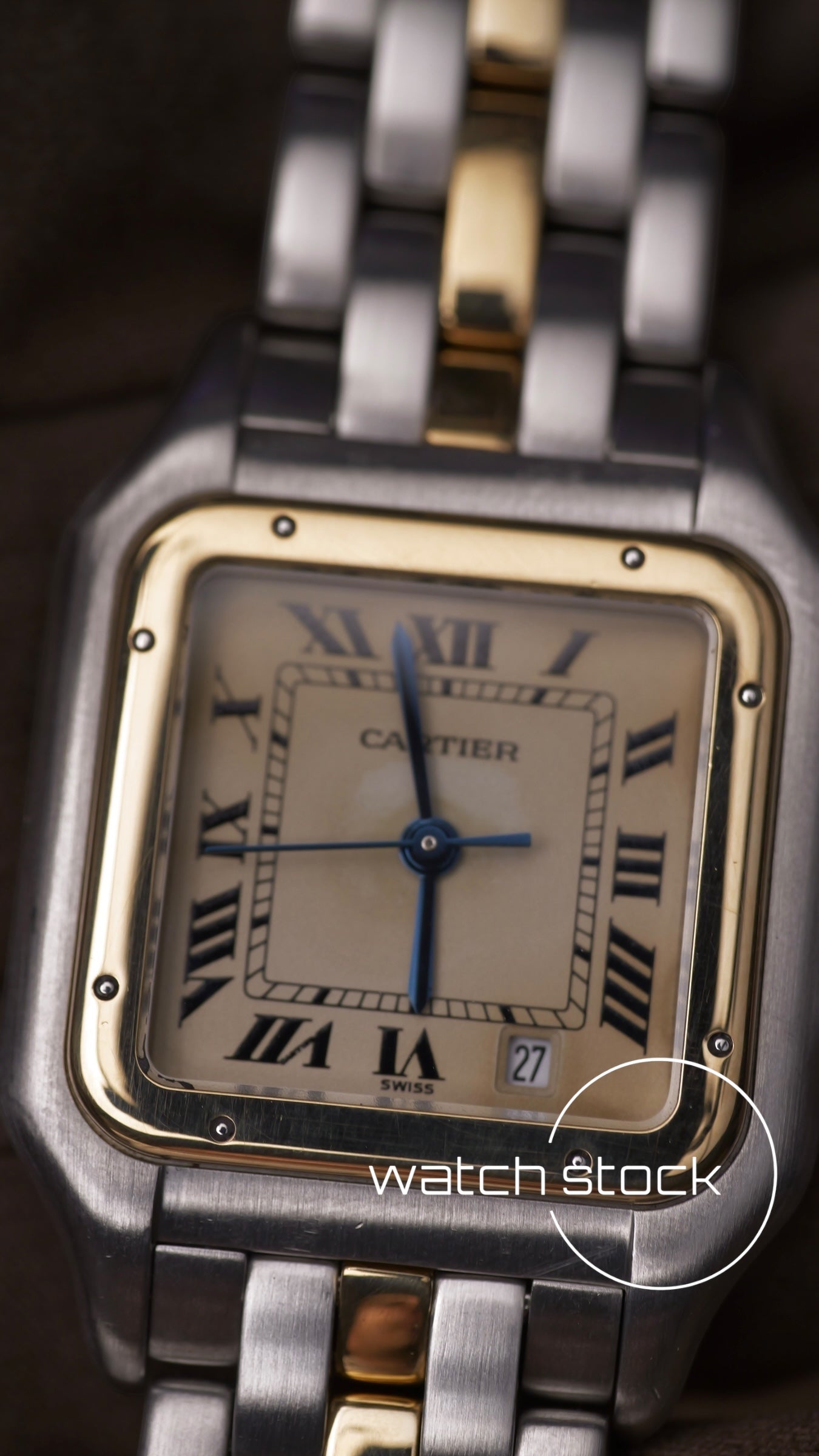Cartier panthere medium 26x36mm ref.183949