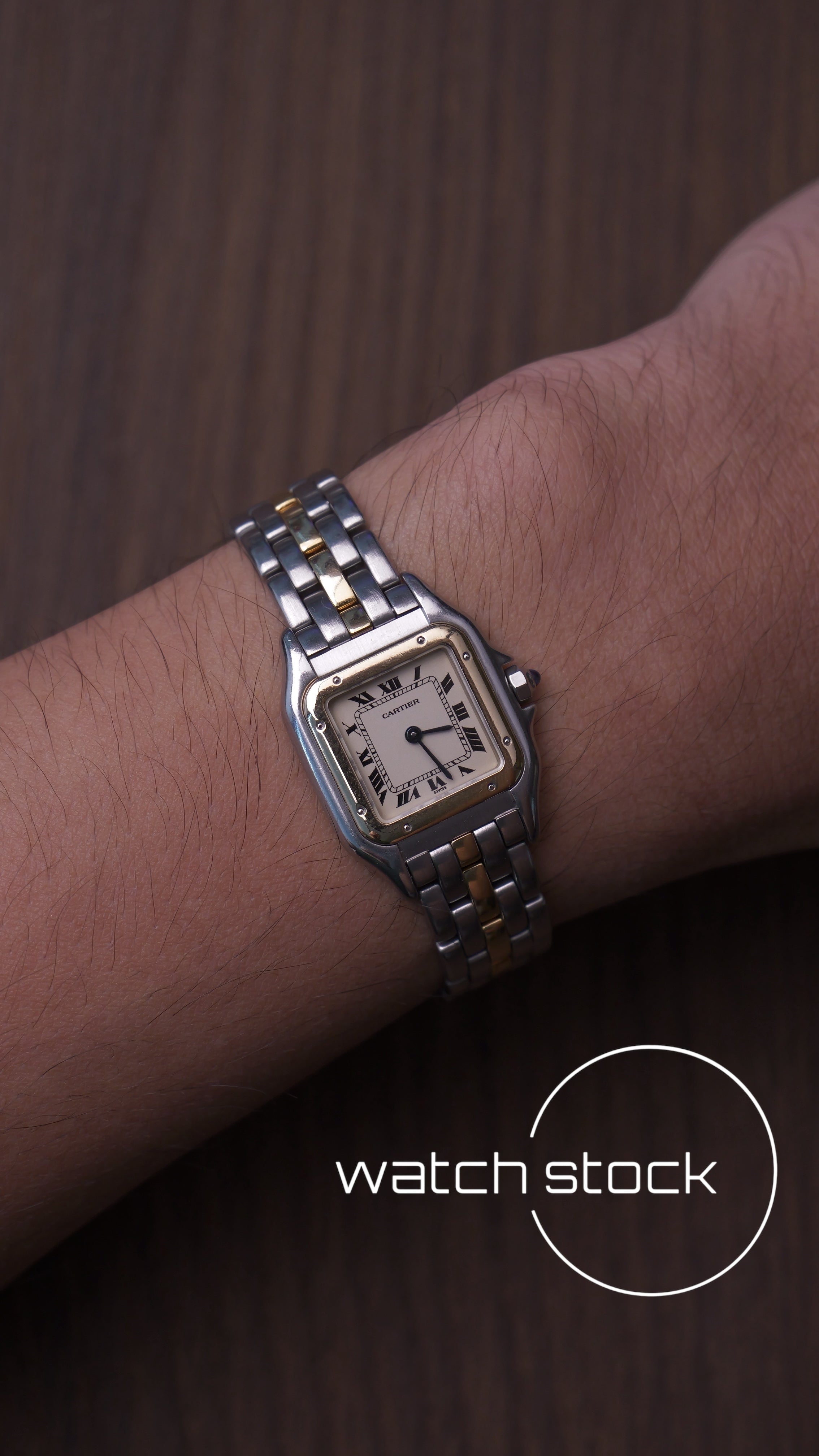 Cartier panthere small lady ref.6692 full set