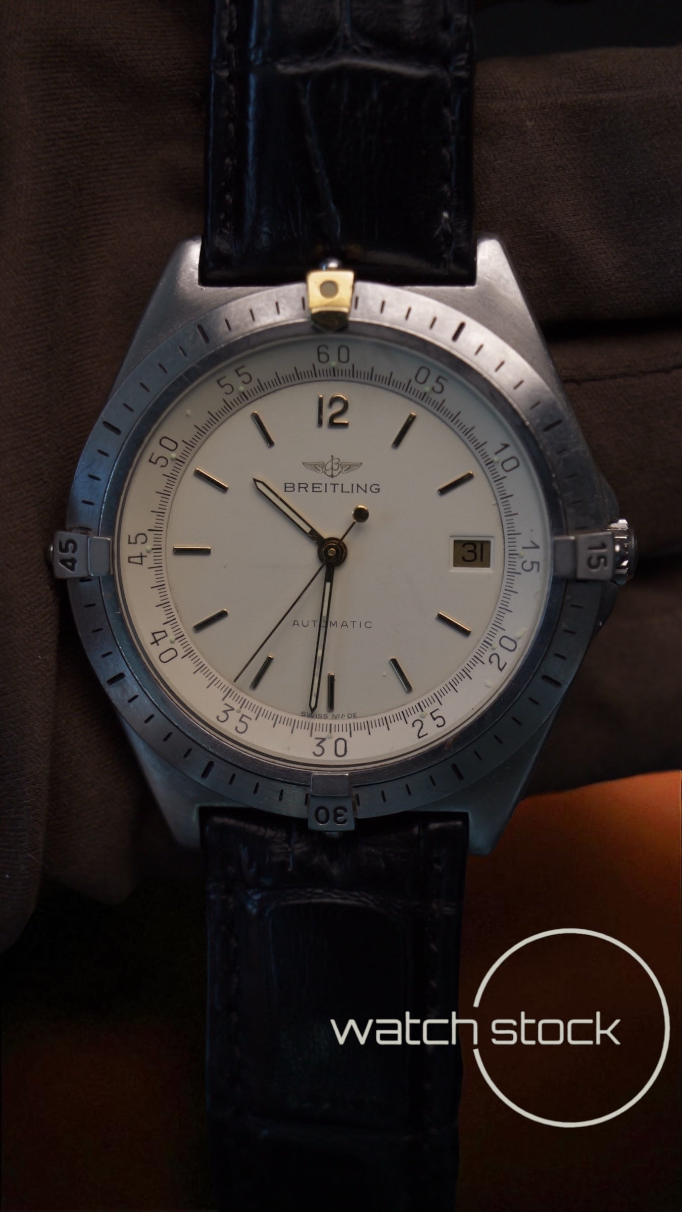 Breitling altares/ navitimer/ callisto Automatic