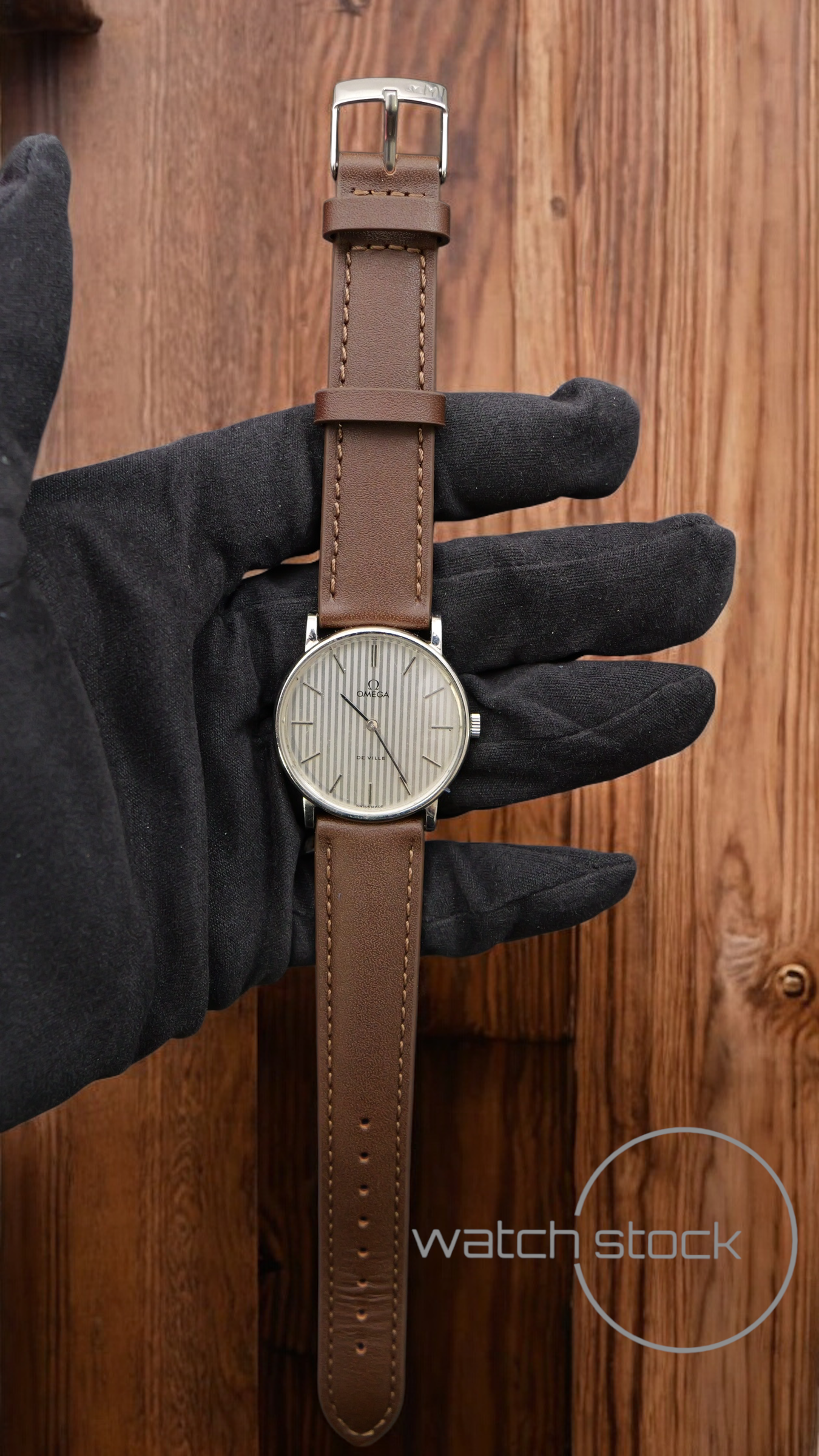 Omega de ville vintage Dress Watch 32mm