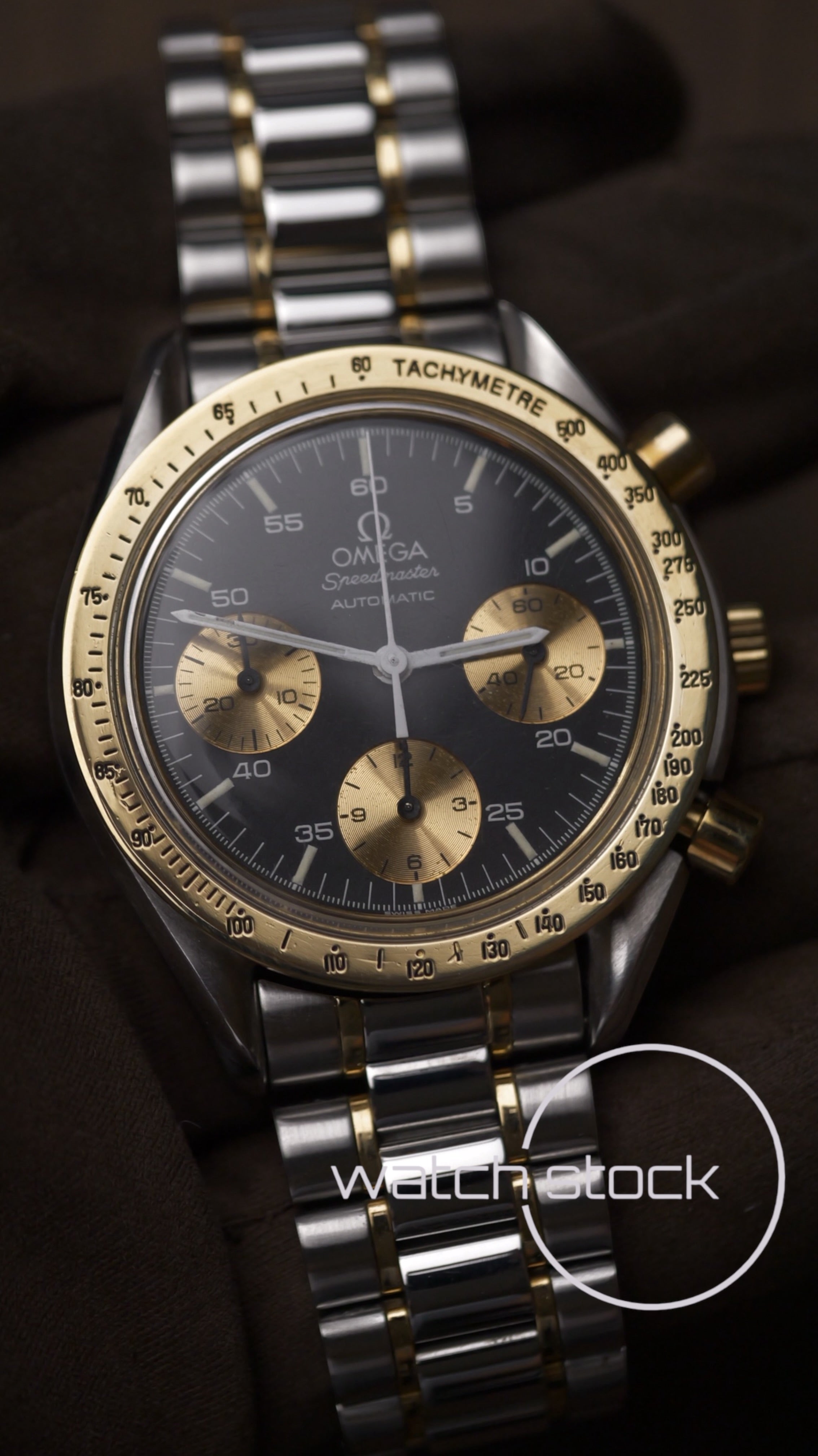 Omega speedmaster reduced ref. 3510.50 39mm automatic 1995