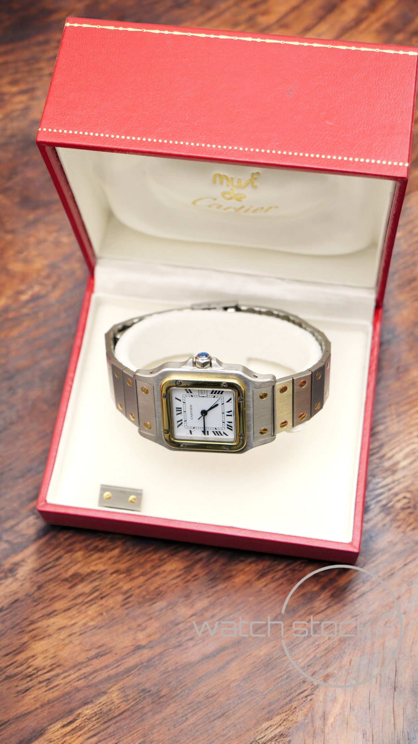 Cartier santos carré 29x41mm santos de cartier 2961 Automatic