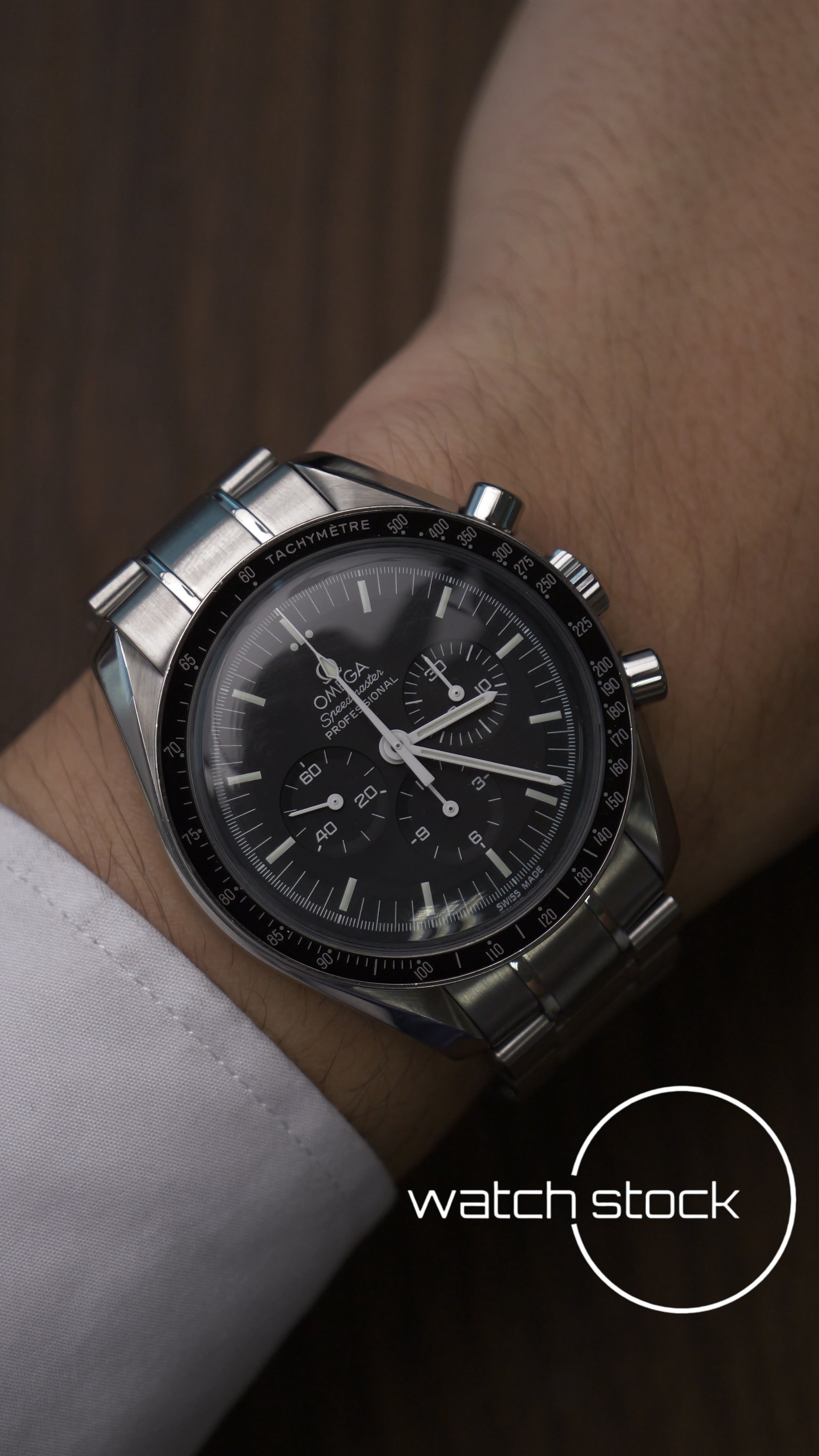 Omega speedmaster professional moonwatch 41mm Ref. 35.70.5000